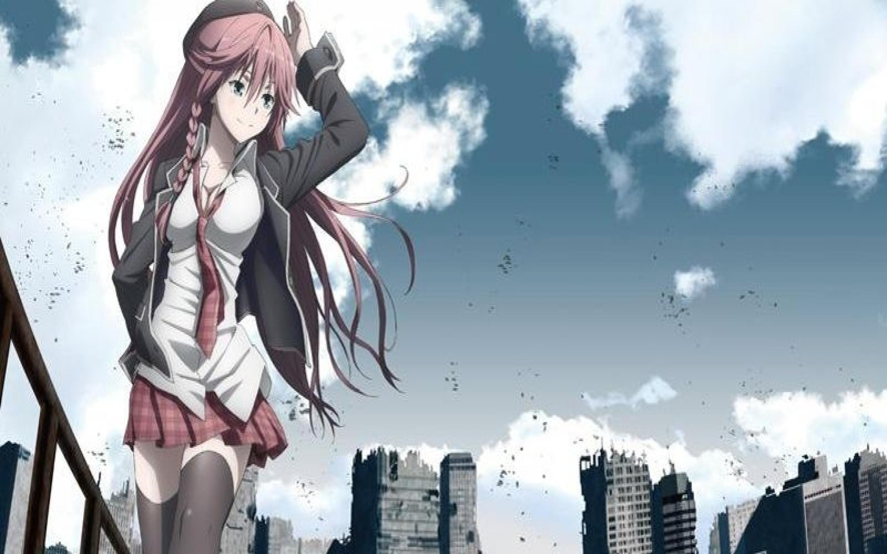 2880x1800 S4124XQ Trinity Seven Wallpaper 800x407 px, Desktop