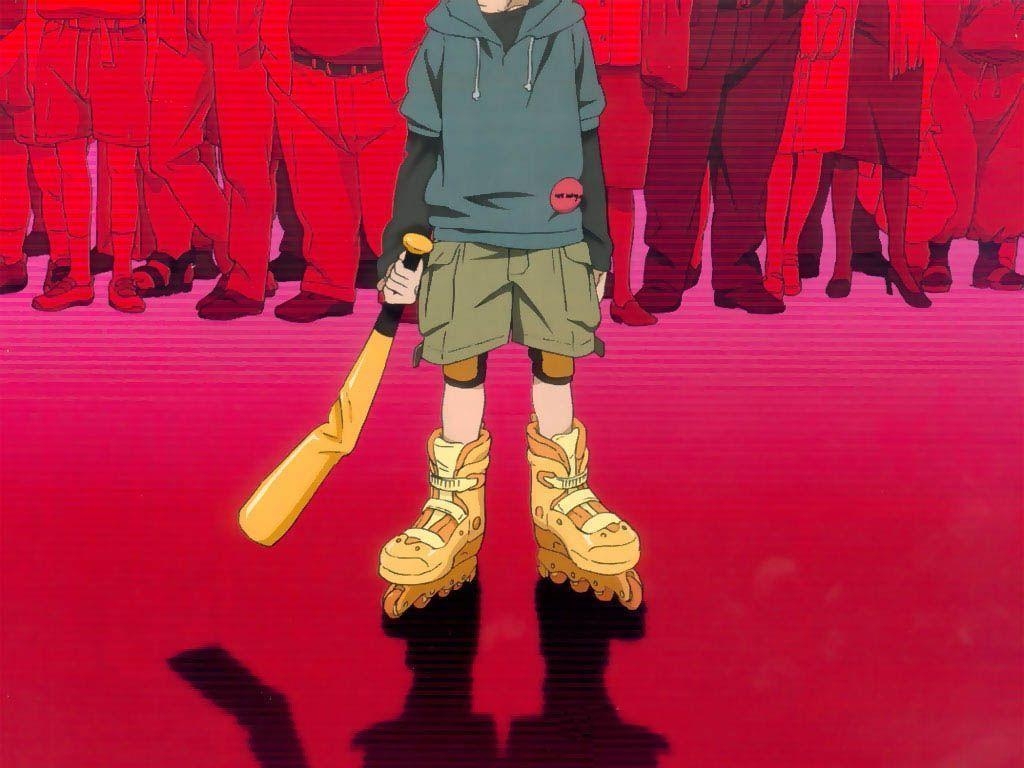 1030x770 Paranoia Agent Series Review. The Null Set, Desktop