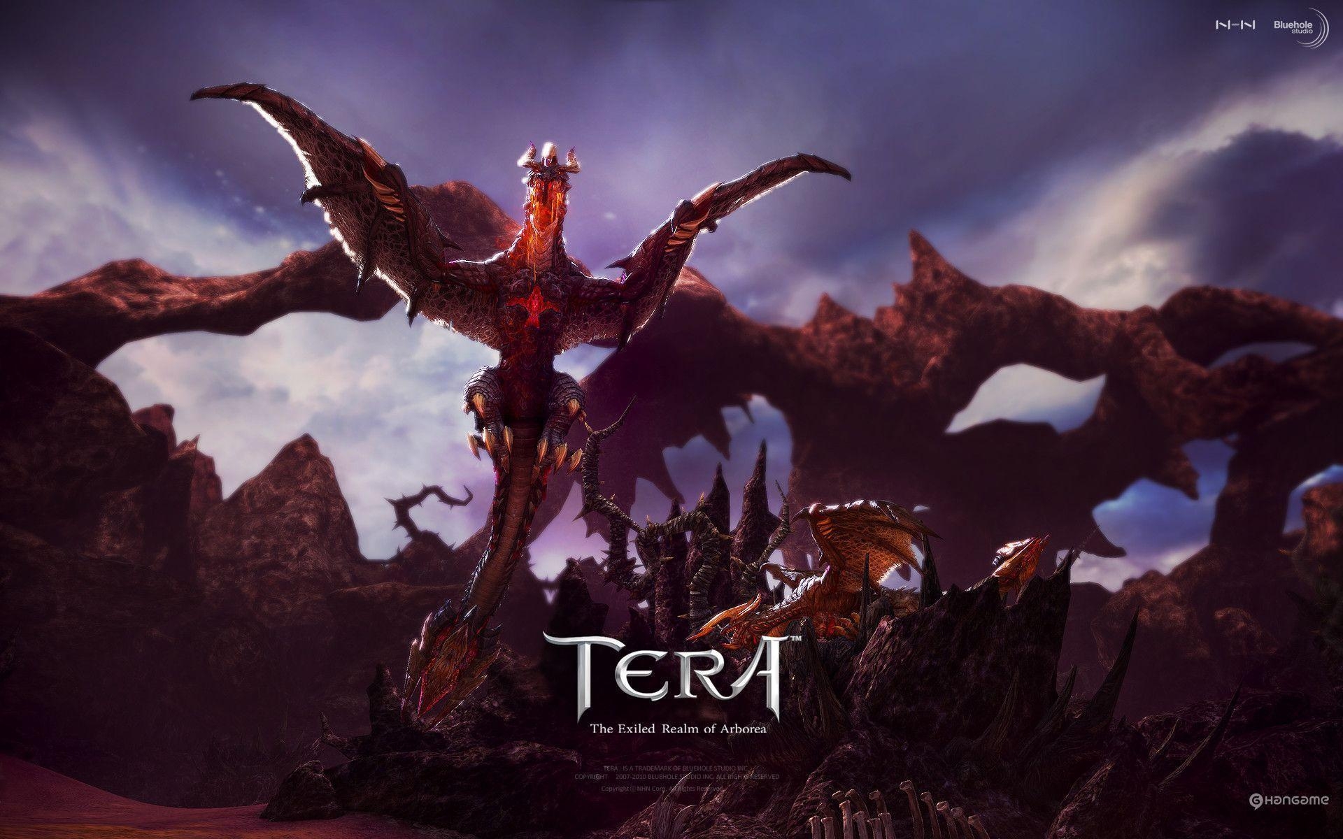 1920x1200 TERA Online •  Download, Desktop