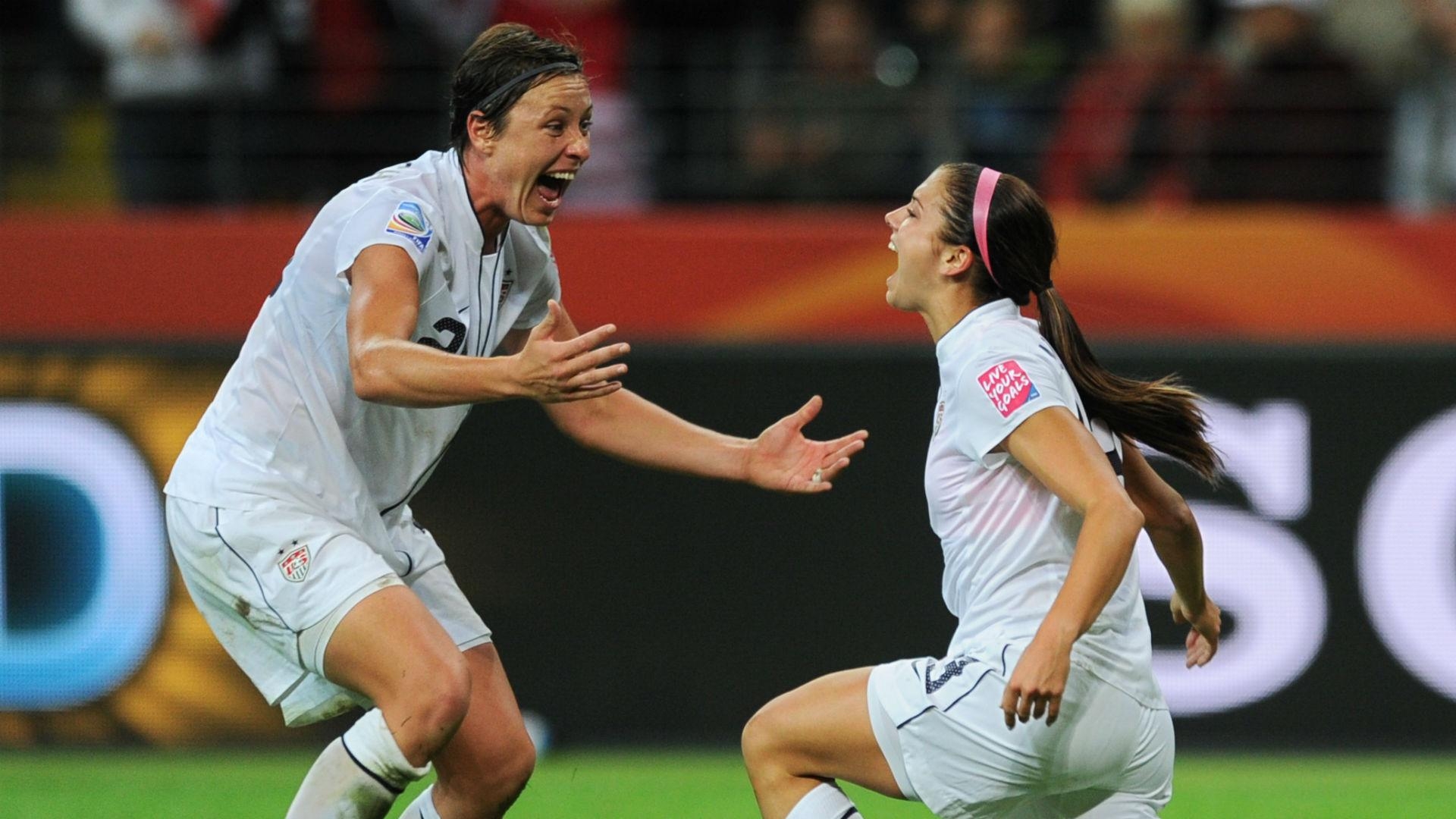 1920x1080 U.S. Women's World Cup preview: Abby Wambach, Hope Solo seek elusive, Desktop