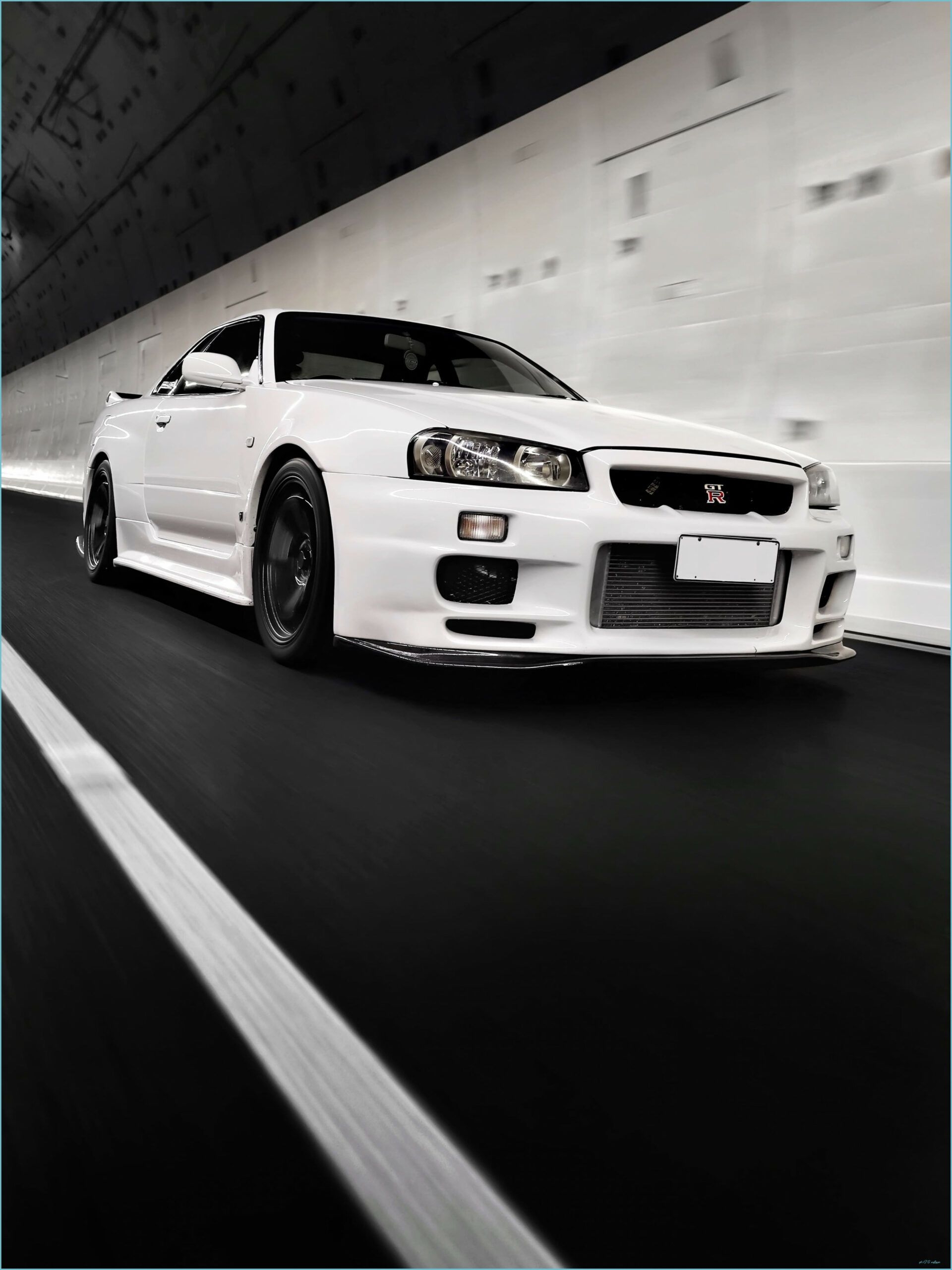 1920x2560 Nissan Skyline Gtr R10 Mobile Wallpaper Wallery R34 Wallpaper, Phone