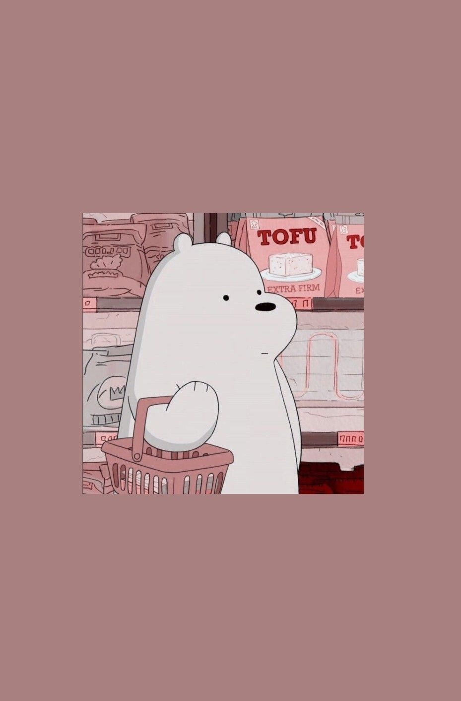 930x1420 ICE BEAR. Wallpaper iphone, Kartun, Kartu lucu, Phone