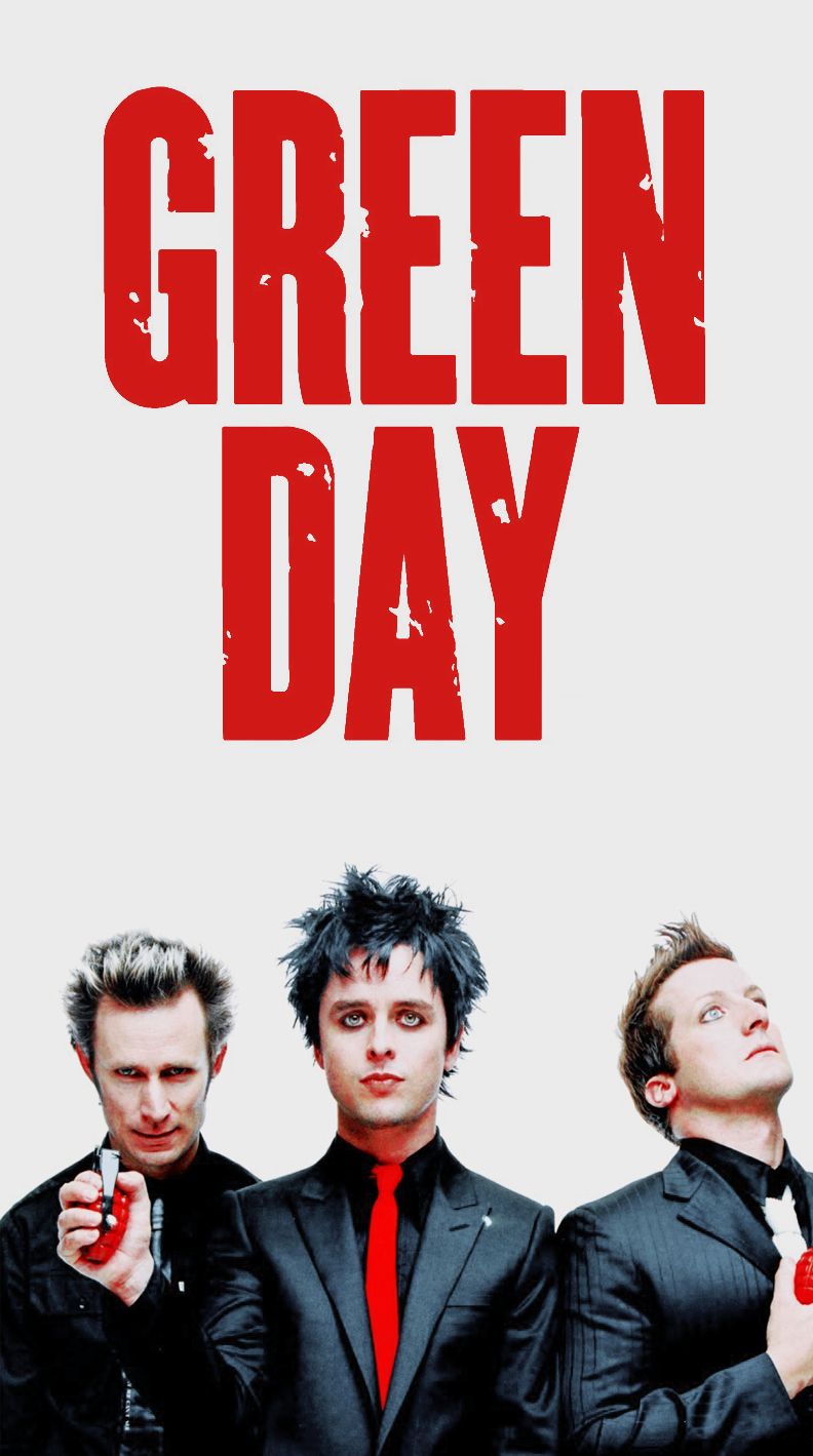 800x1420 Green Day iPhone Wallpaper Free Green Day iPhone Background, Phone