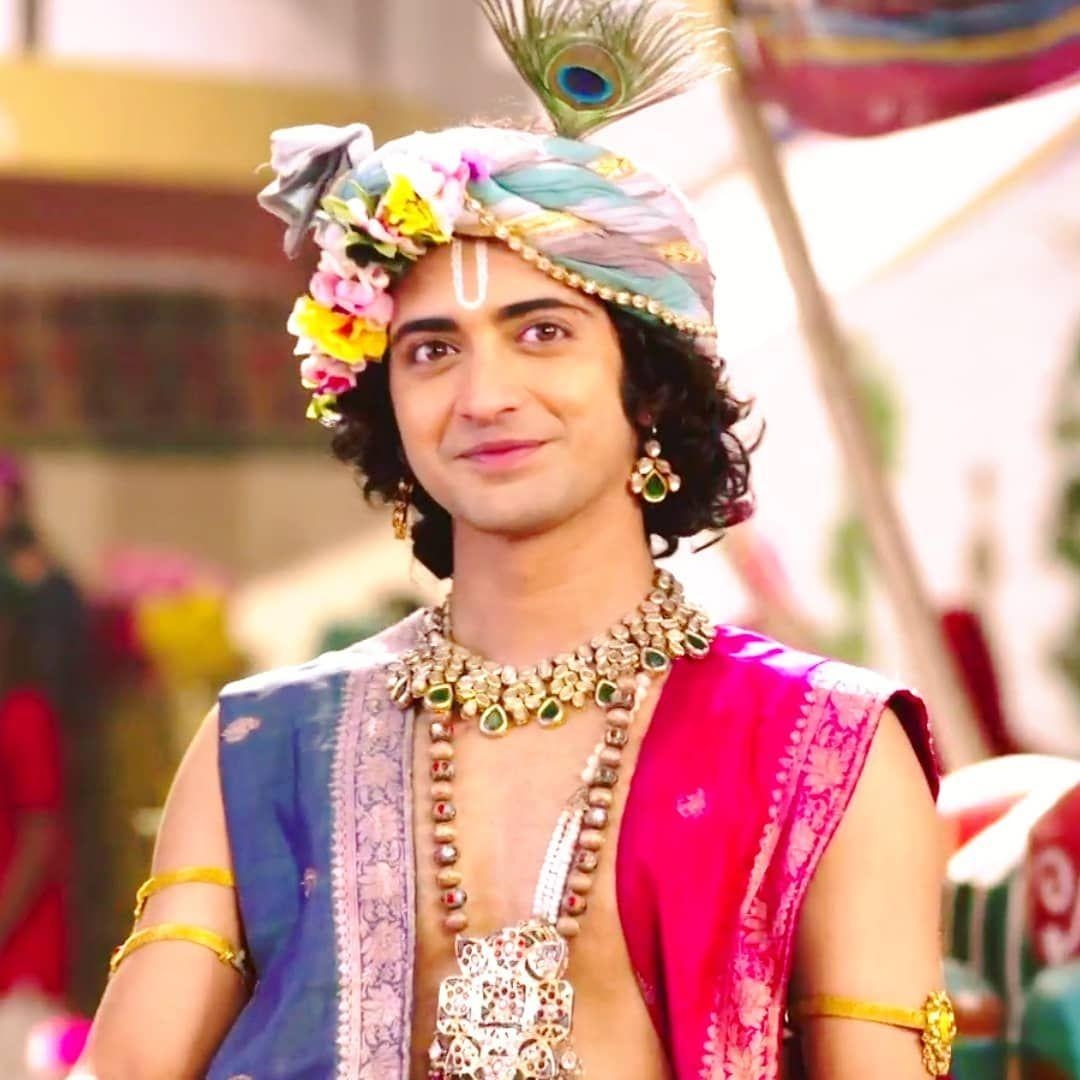 1080x1080 RadhaKrishn. Krishna love, Phone