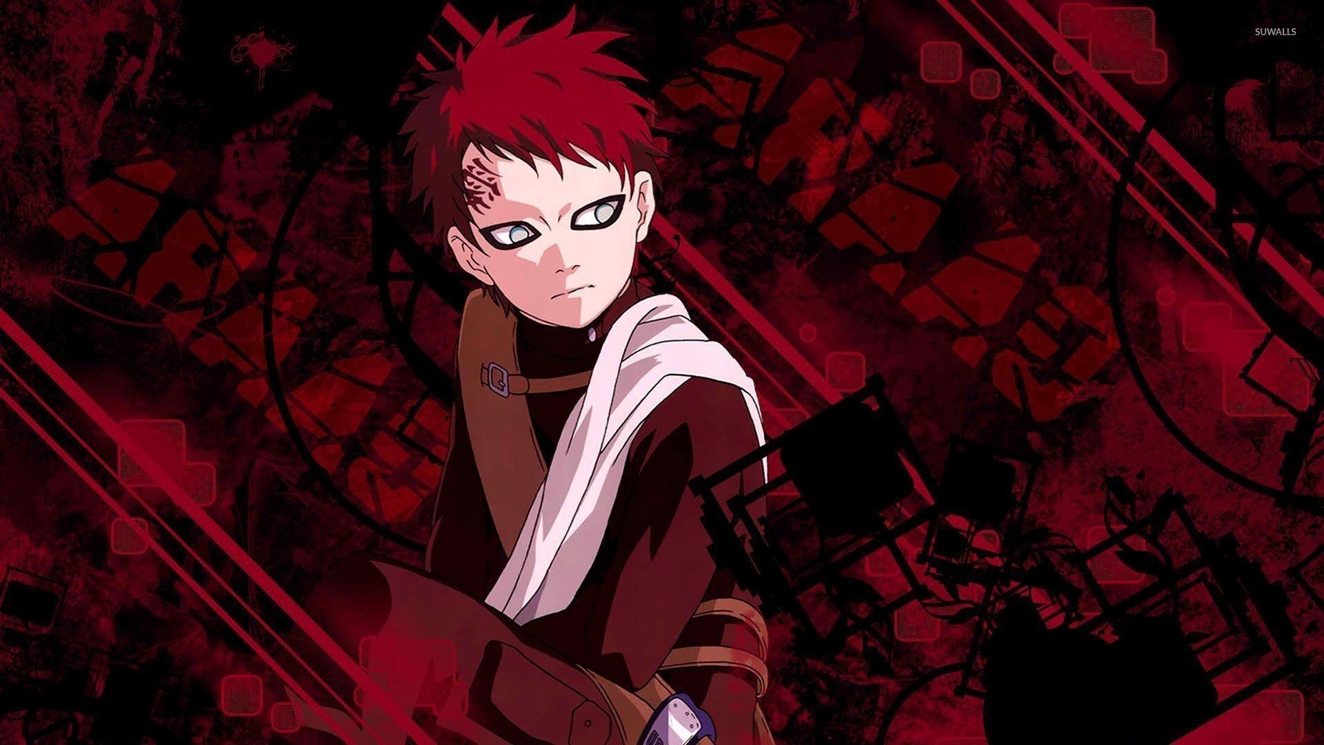 1920x1080 Gaara Chibi Wallpaper, Desktop