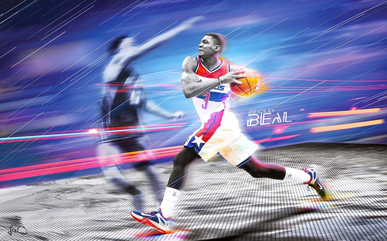 1600x1000 Bradley Beal Wallpaper, Desktop