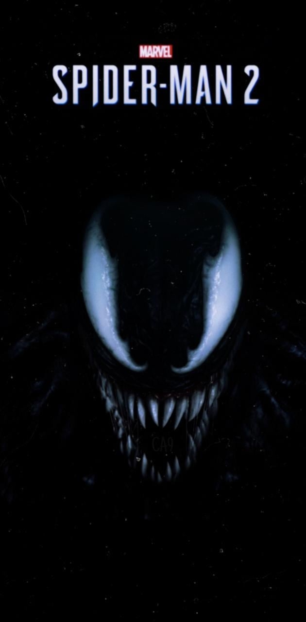 630x1280 Venom PS5 wallpaper, Phone