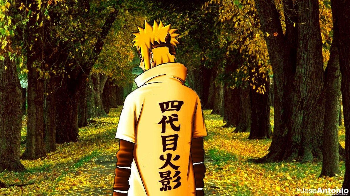 1200x670 Wallpaper Minato Naruto, Desktop