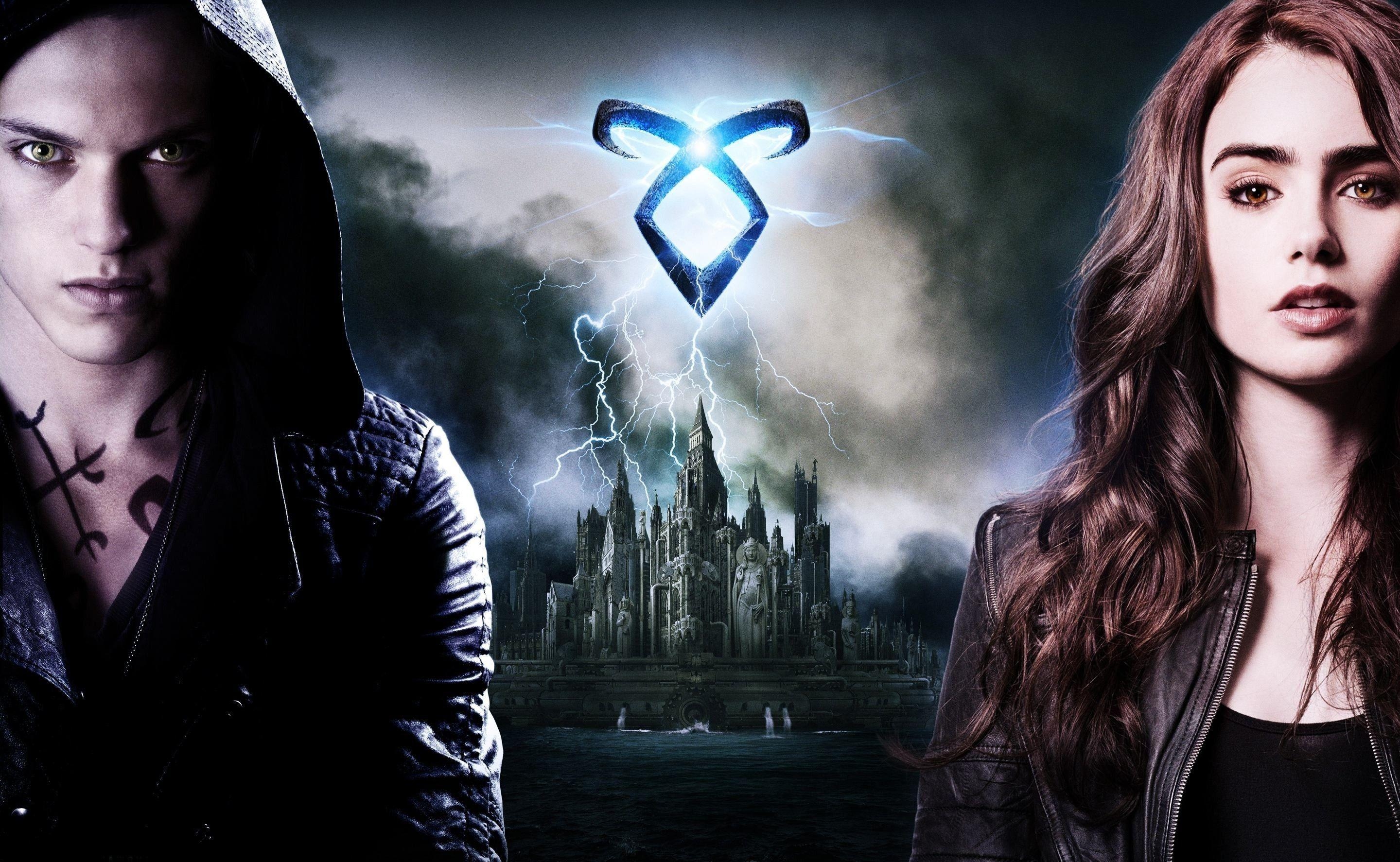 2880x1780 Instruments of death the mortal instruments city of bones, Desktop