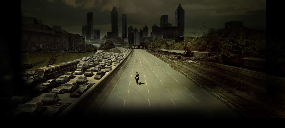 1200x540 The Walking Dead Wallpaper HD 27 26804 Image HD Wallpaper, Dual Screen