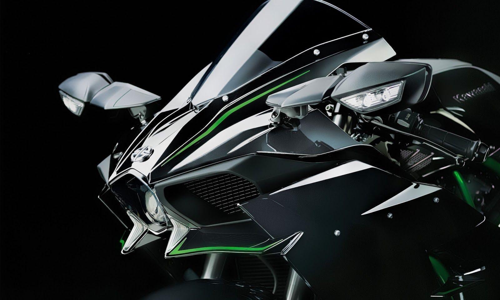 1600x960 Kawasaki Ninja H2R HD Wallpaper. HD Wallpaper High Definition, Desktop