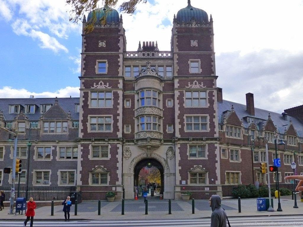 1030x770 Philadelphia, PA University Of Pennsylvania The Quadrangle, Desktop