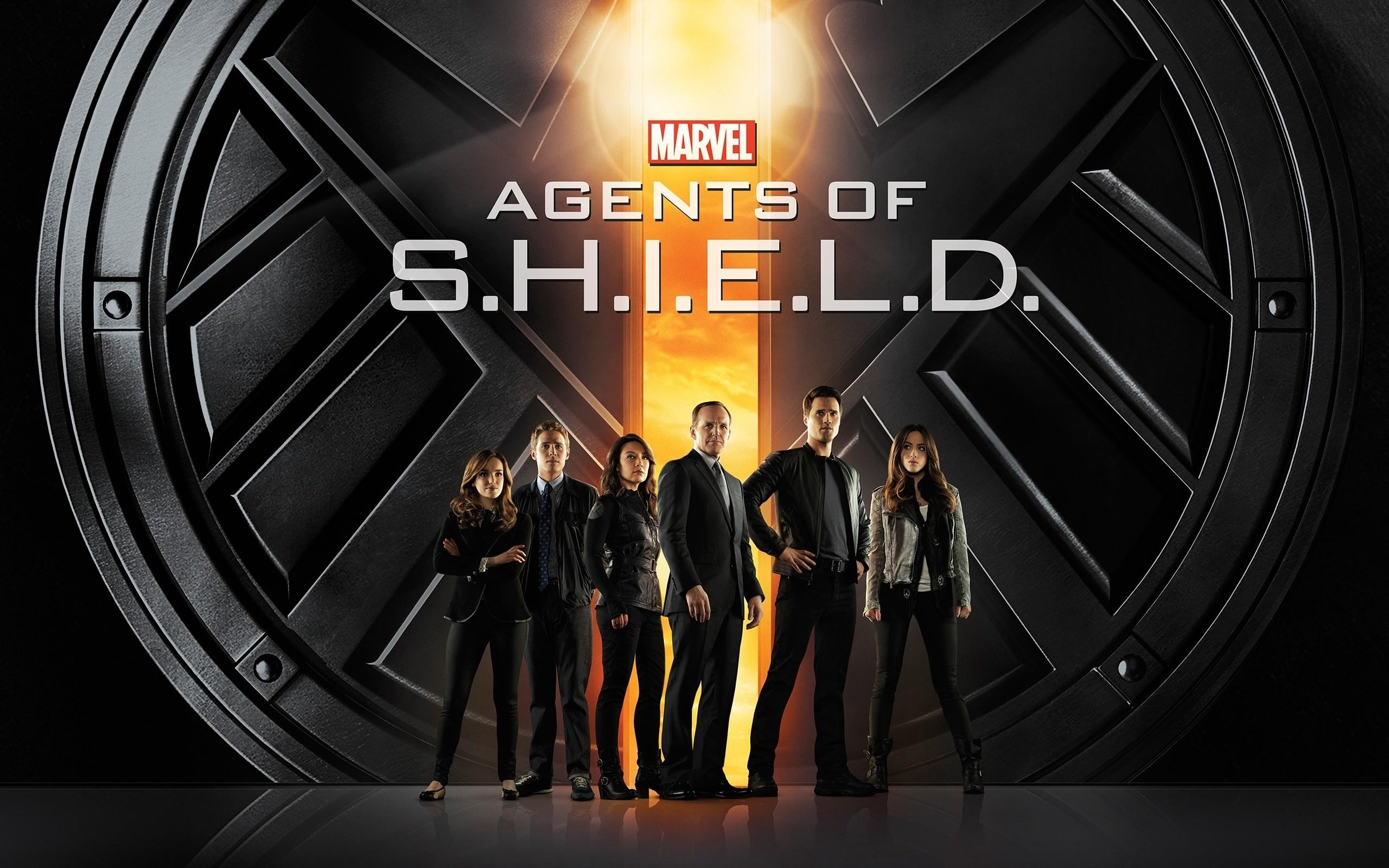 2560x1600 Agents of Shield Wallpaper HD, Desktop