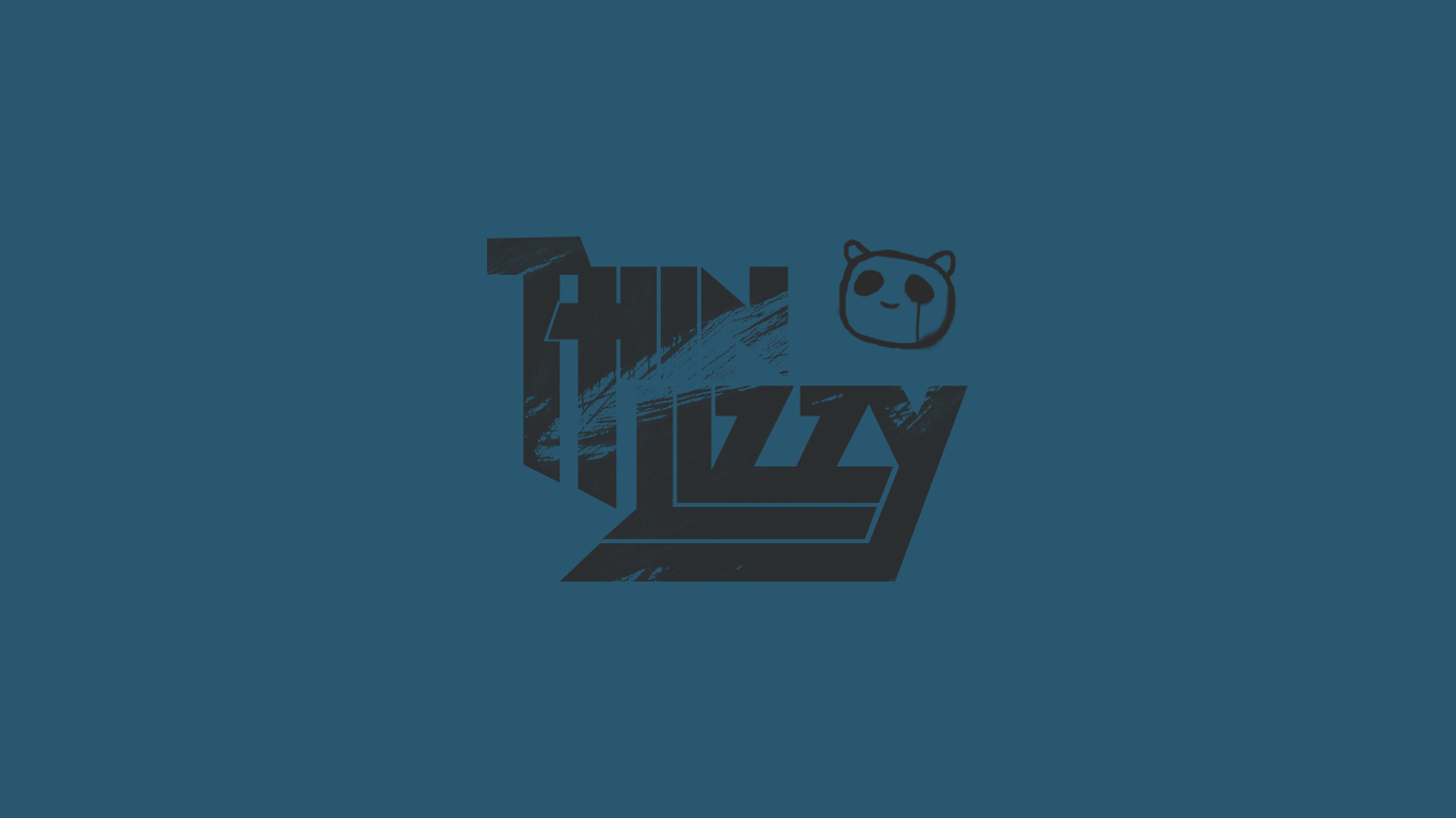 1370x770 Thin Lizzy Wallpaper, Desktop