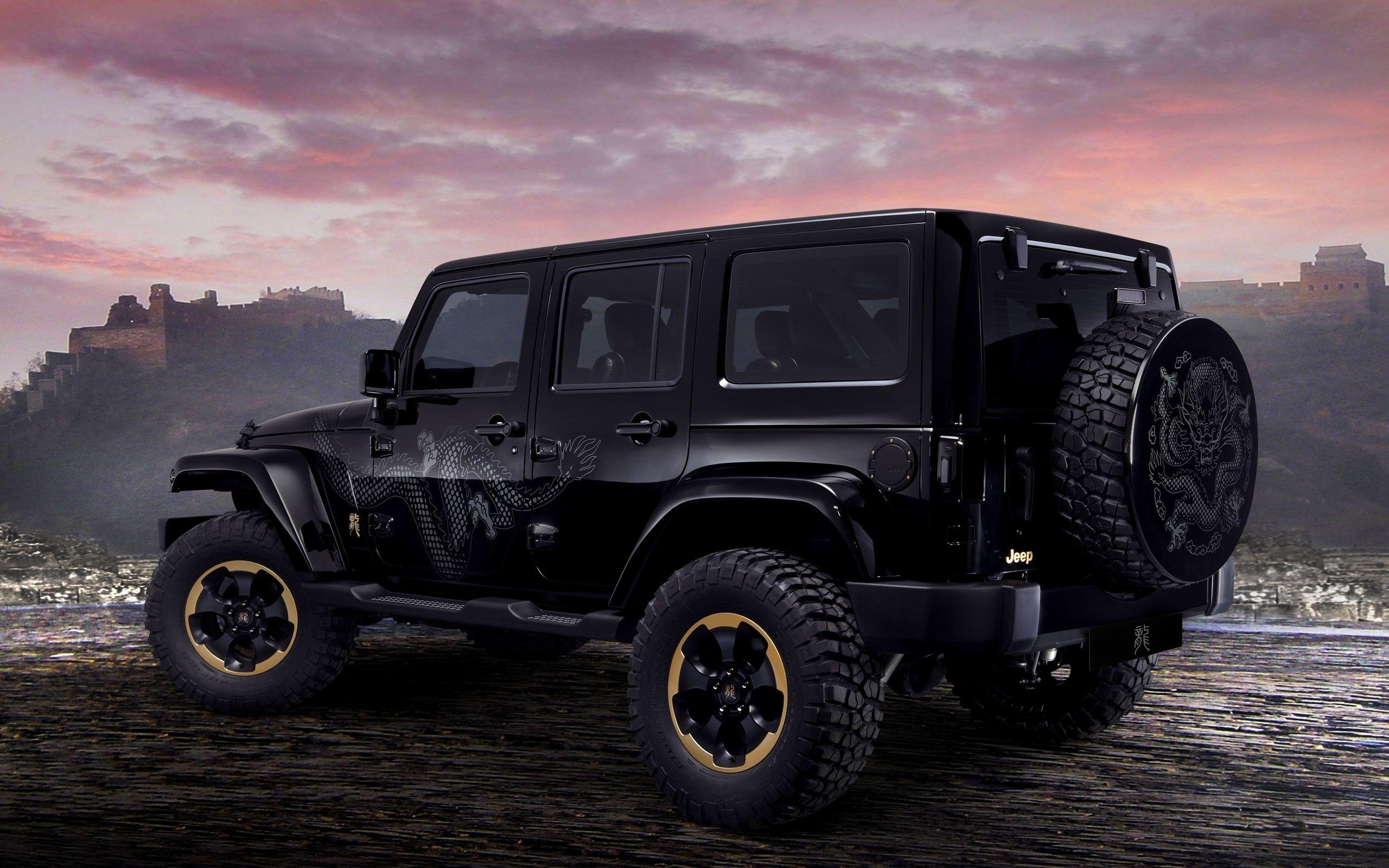 2560x1600 Jeep Wrangler HD Wallpaper and Background Image, Desktop