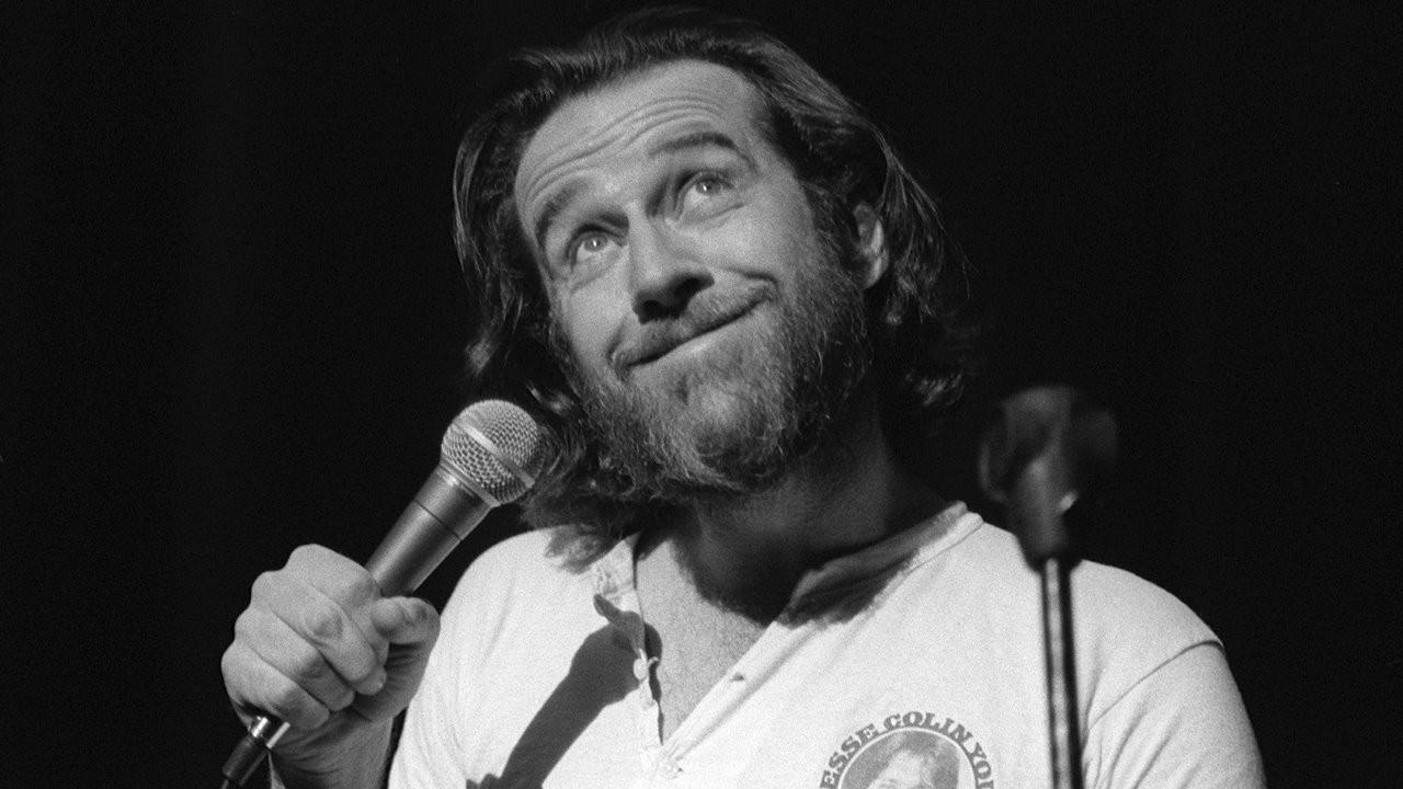 1280x720 George Carlin wallpaperx720, Desktop