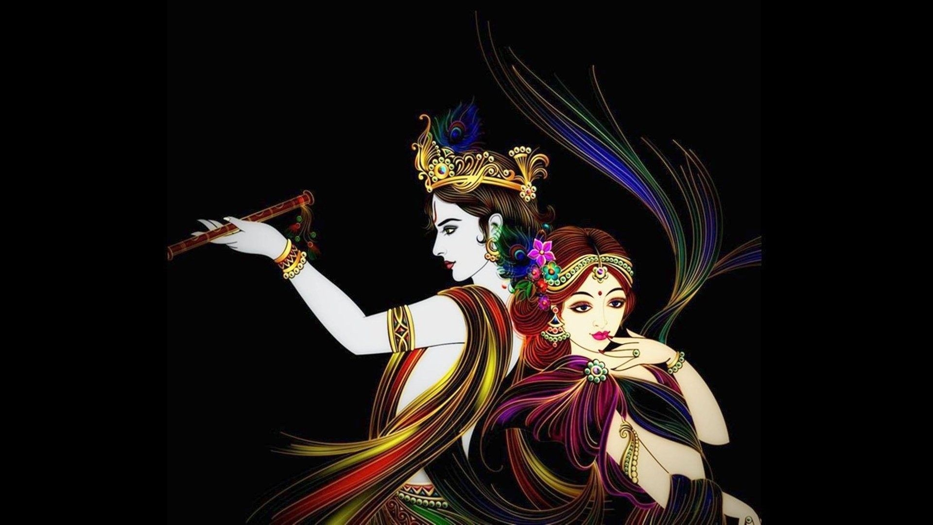 1920x1080 Beautiful Radha Krishna Image HD 1080p Download October 2021, Desktop