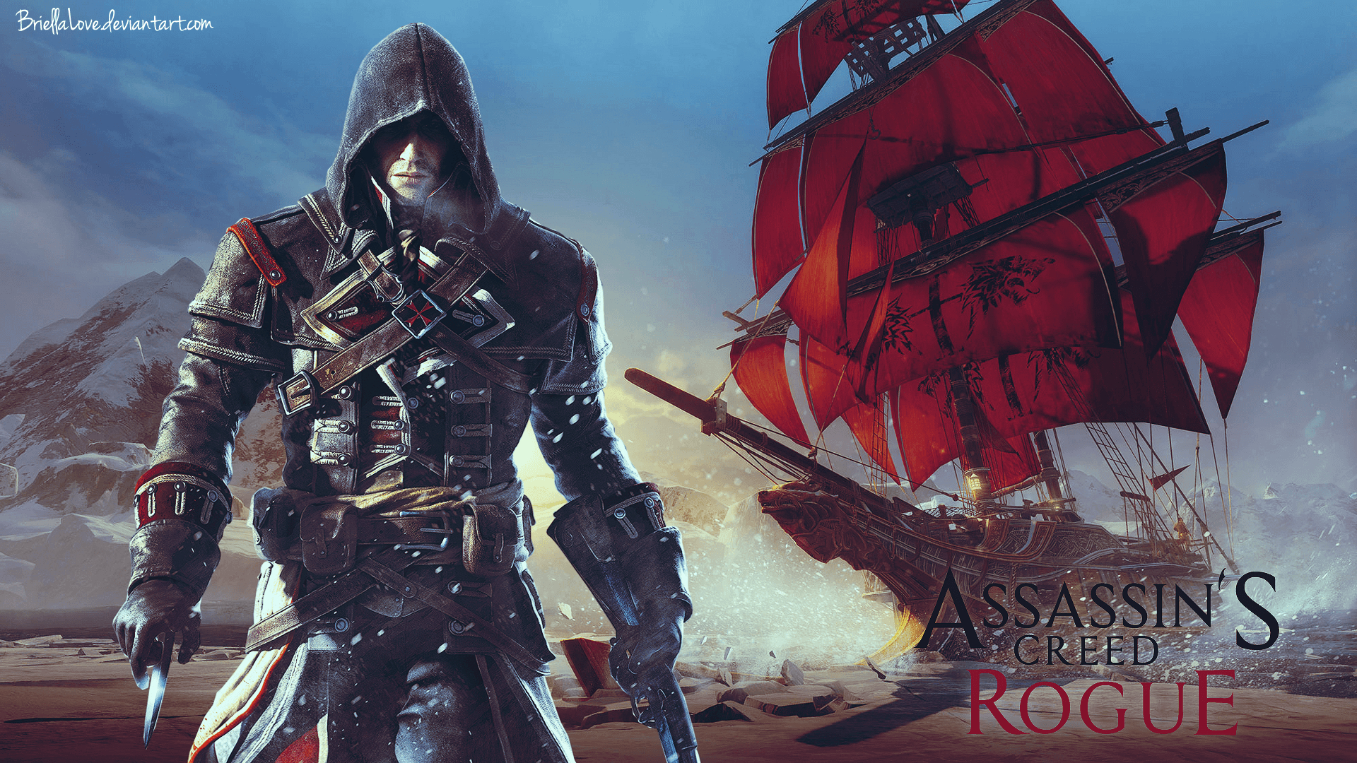 1920x1080 Assassin's Creed Rogue Wallpaper 1080p, Desktop