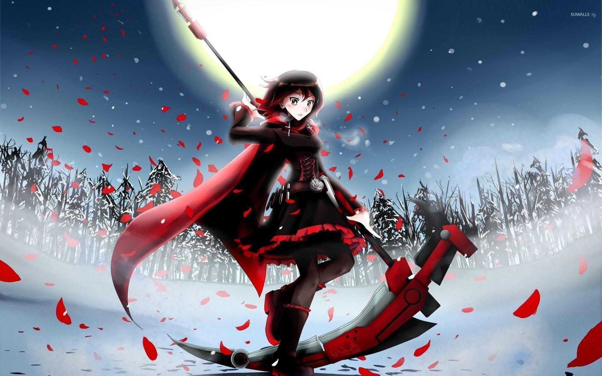 1920x1200 Ruby Rose wallpaper wallpaper, Desktop