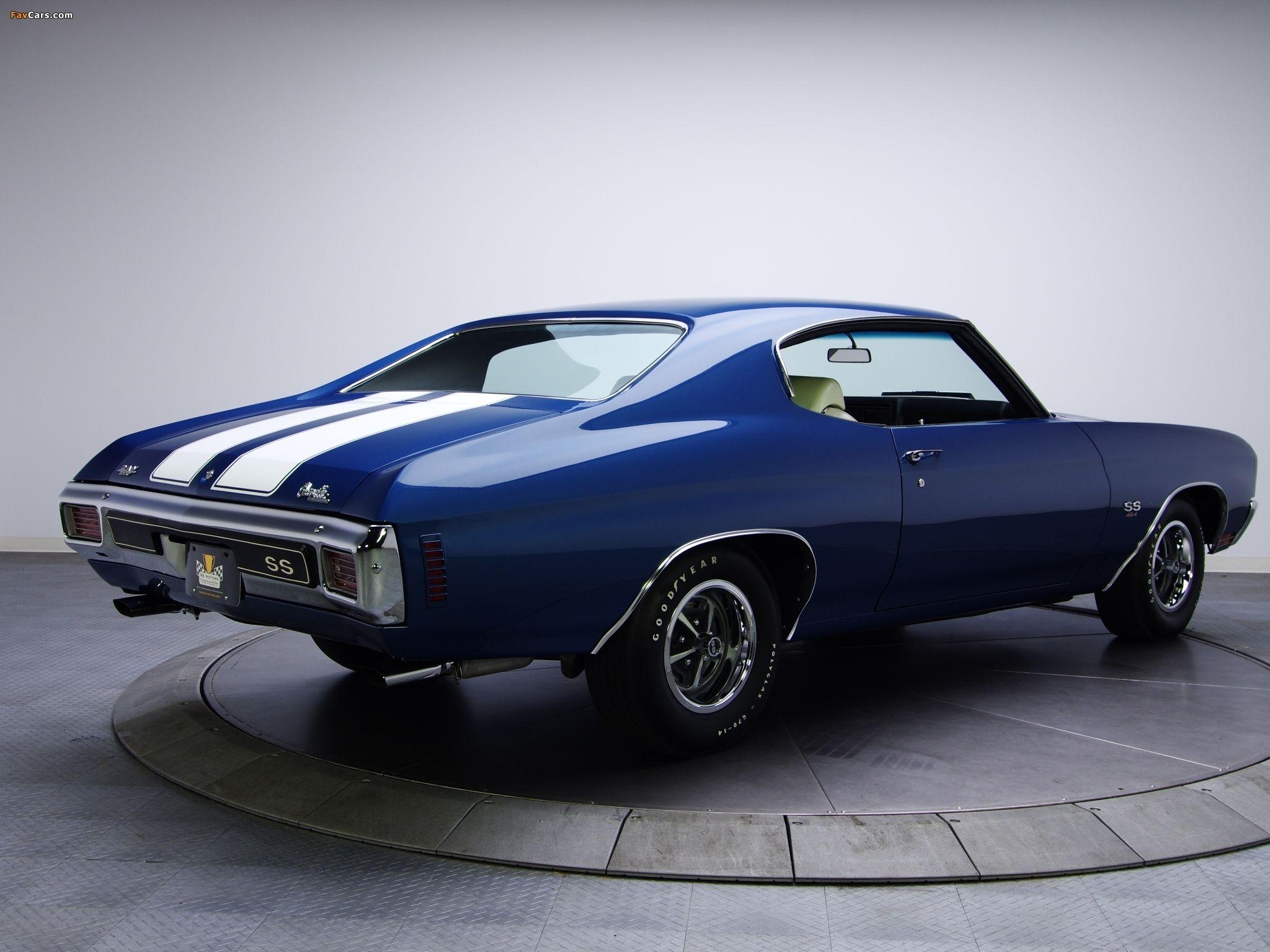 2050x1540 Chevrolet Chevelle SS 454 LS6 Hardtop Coupe 1970 wallpaper, Desktop