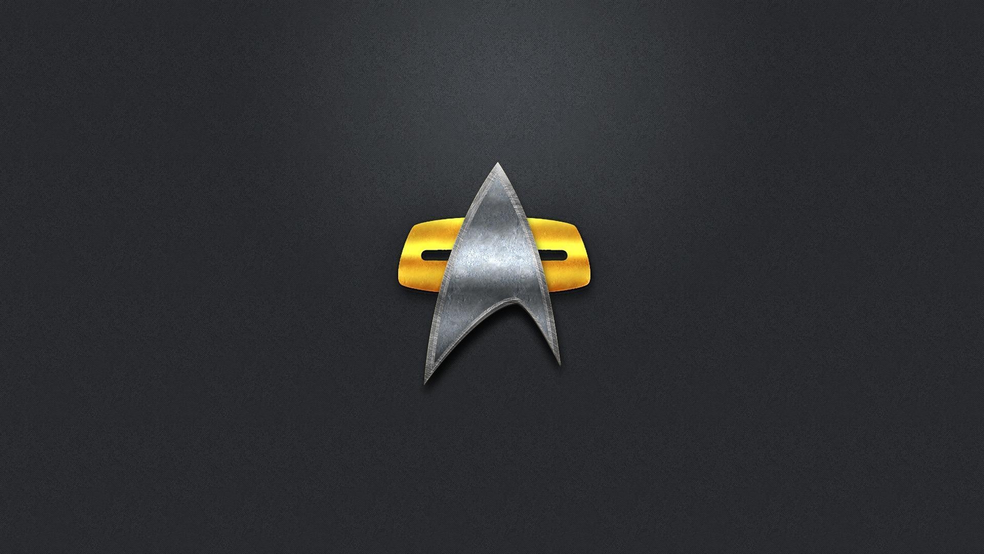 1920x1080 Logos For > Star Trek Insignia Wallpaper HD, Desktop