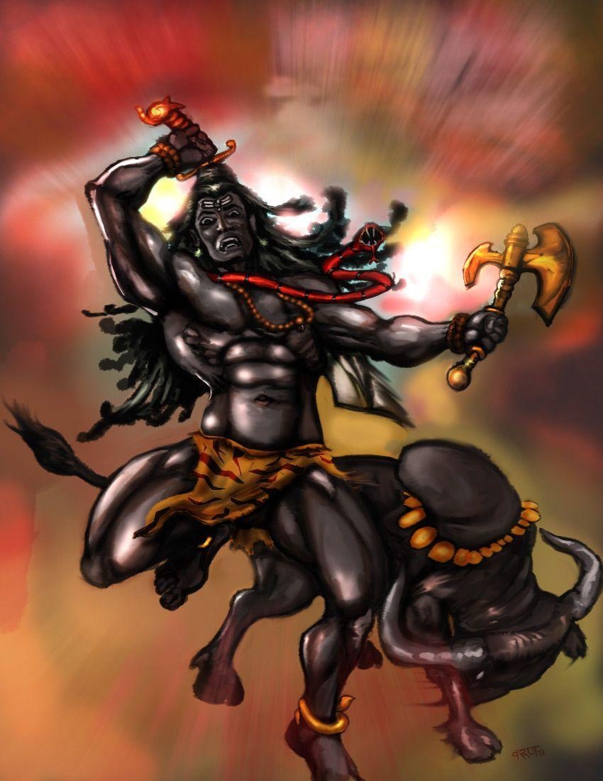 850x1100 lord shiva angry image angry, Lord shiva, Phone