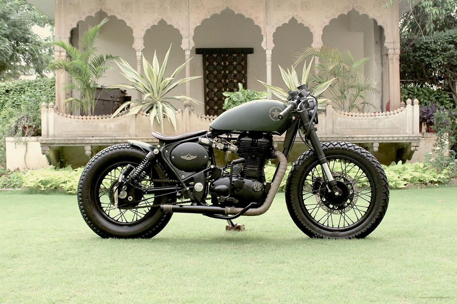 1600x1070 Royal Enfield Classic 500 HD Wallpaper, Desktop