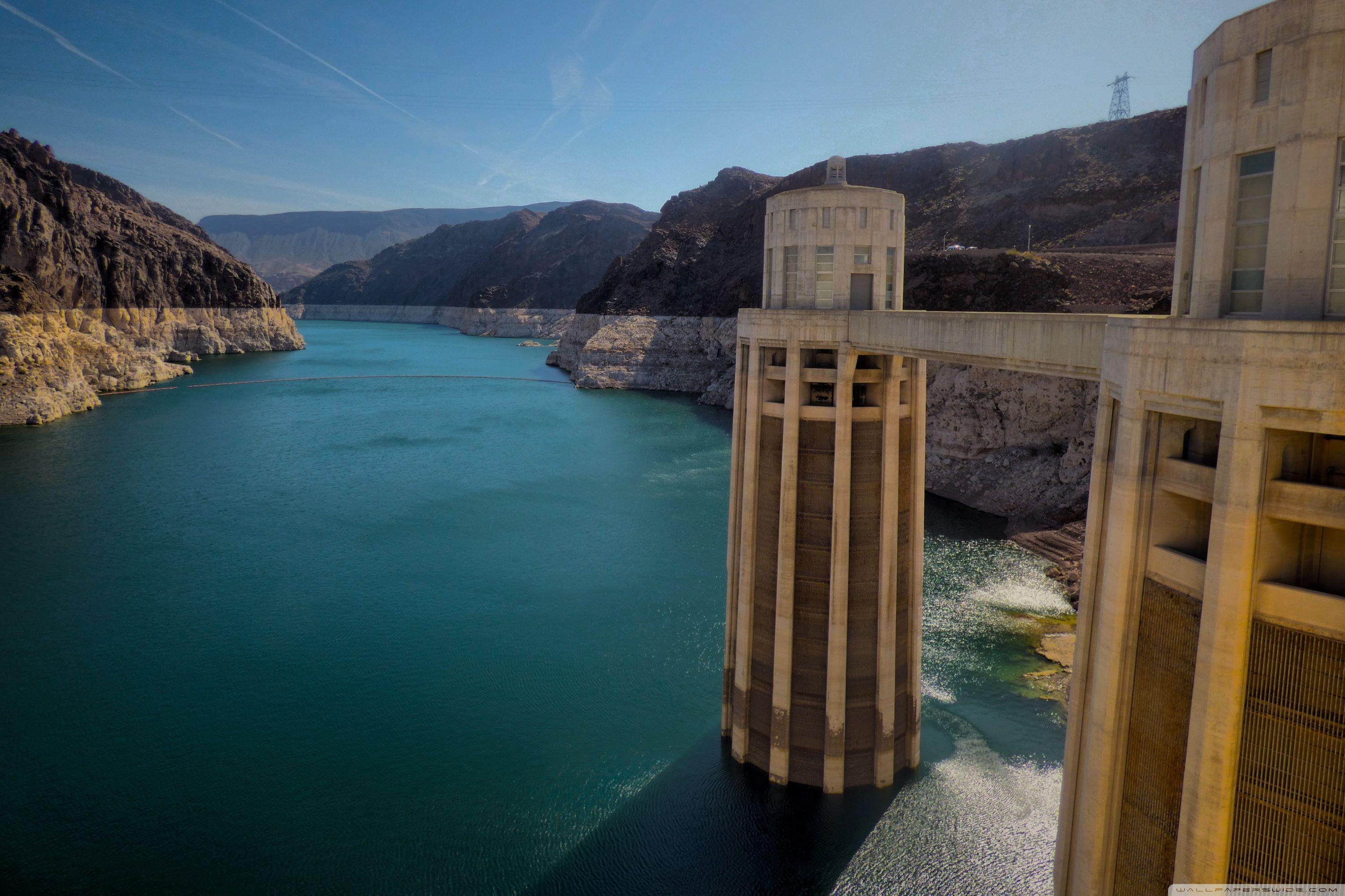 3000x2000 Hoover Dam Arizona USA HD desktop wallpaper, Widescreen, High, Desktop