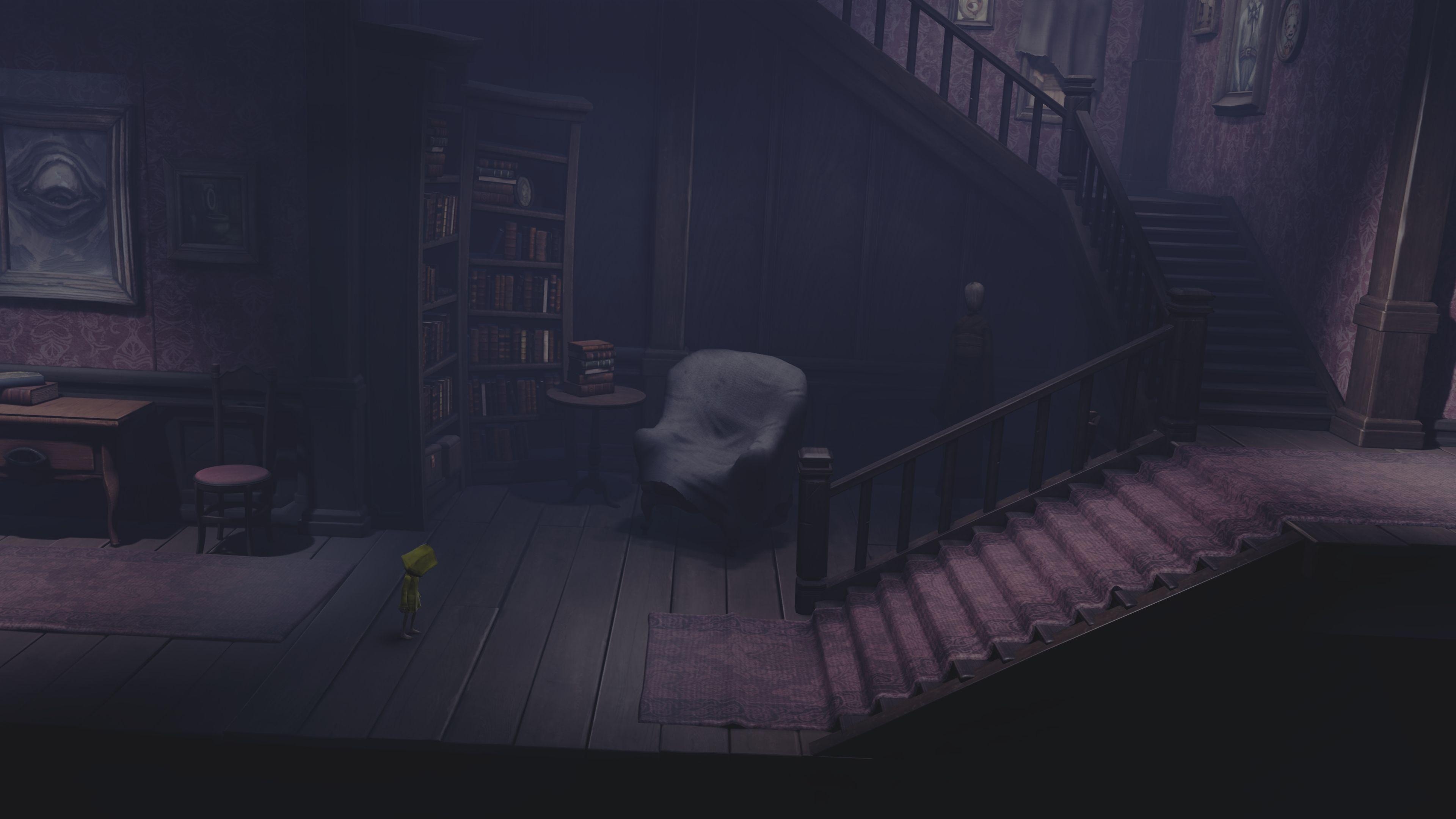 3840x2160 Little Nightmares 4k Ultra HD Wallpaper, Desktop