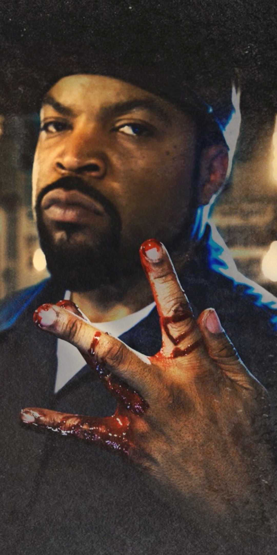 1080x2160 Ice Cube Wallpaper, Phone