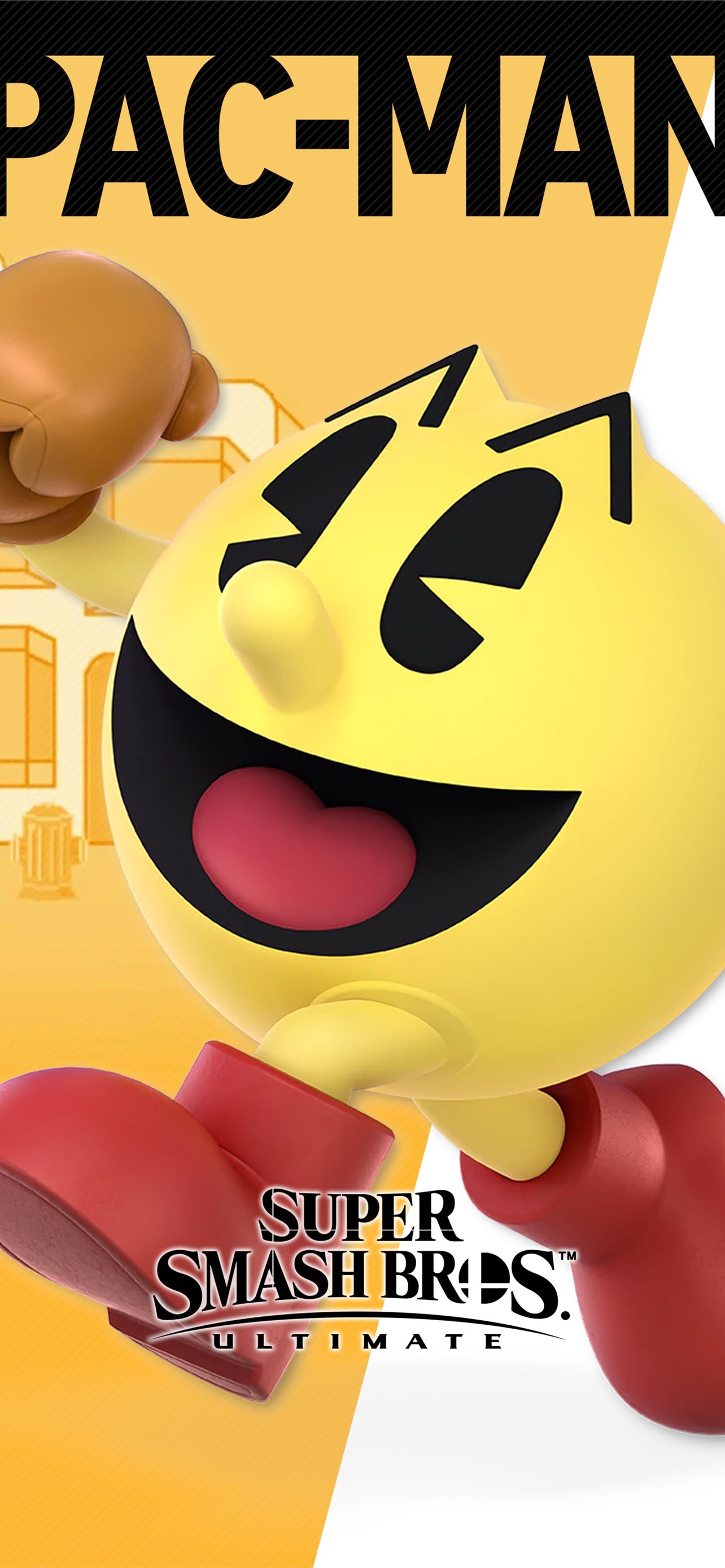 1290x2780 Best Ms pac man iPhone HD Wallpaper, Phone