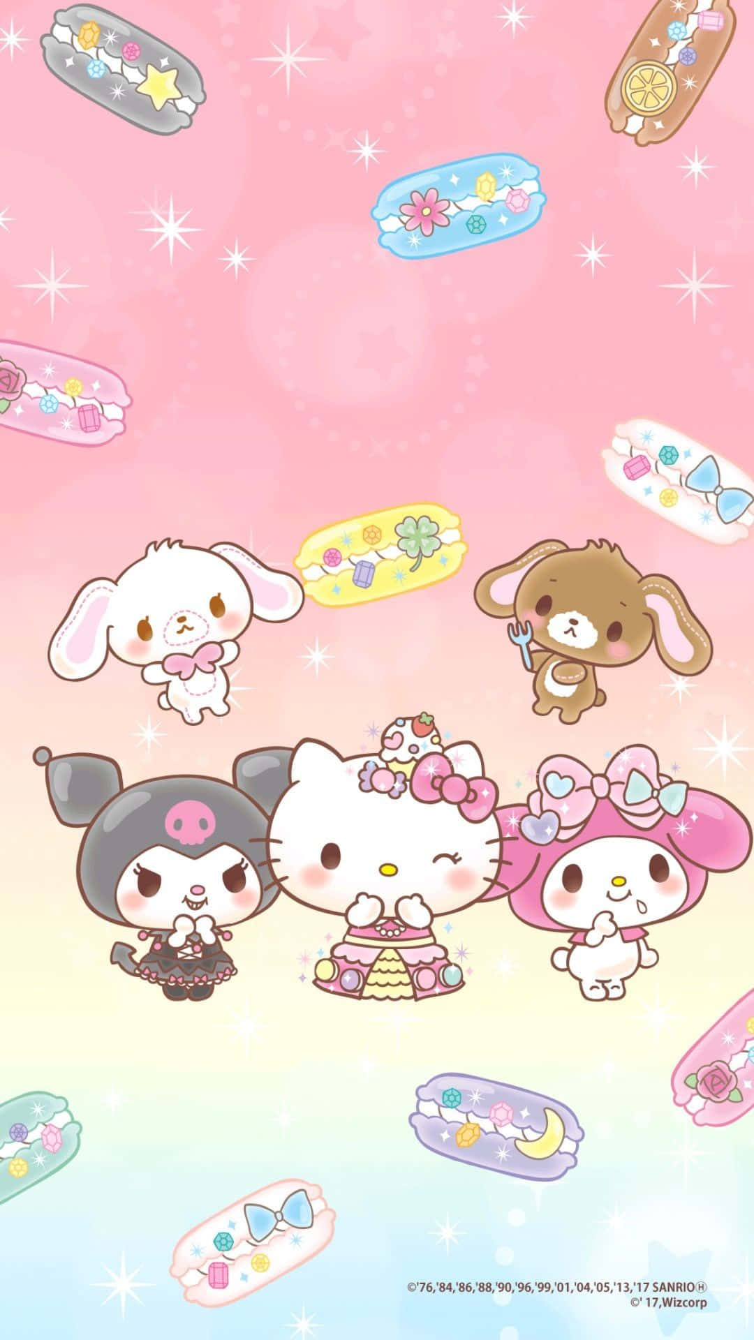 1080x1920 Download Hello Kitty Wallpaper Kitty Wallpaper Wallpaper, Phone