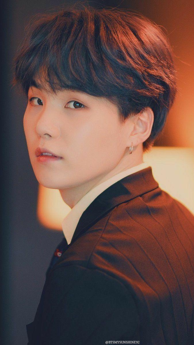 680x1200 BTS Suga Wallpaper, Phone