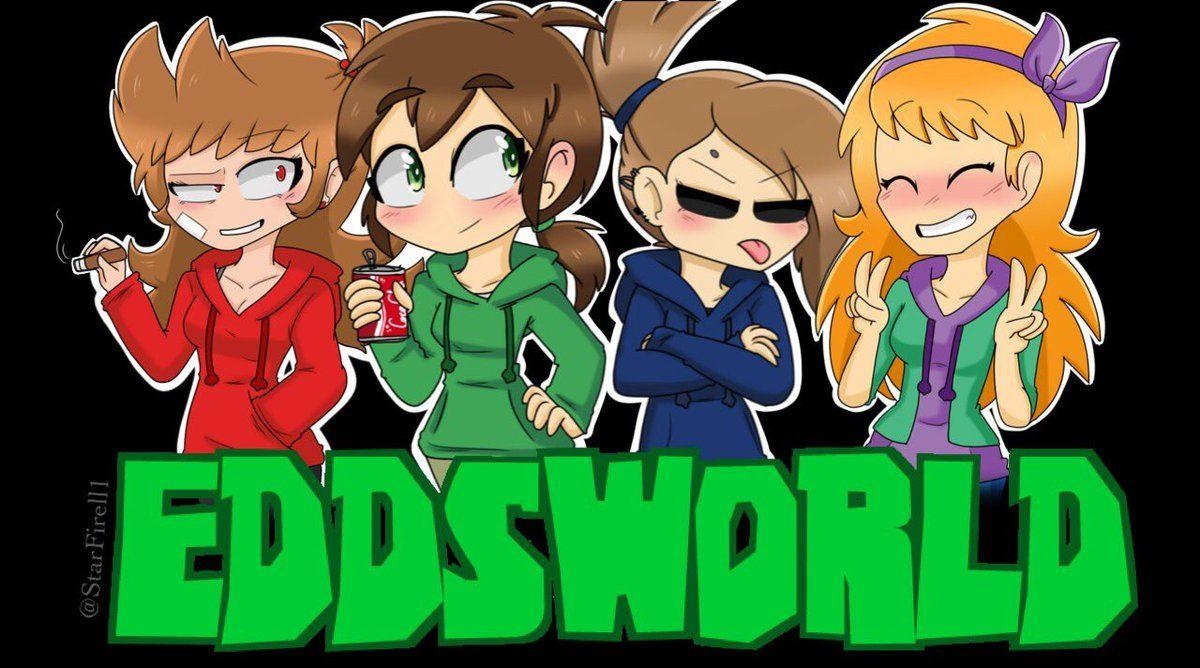 1200x670 Lyra Firell - #eddsworld & #ellsworld wallpaper, Desktop