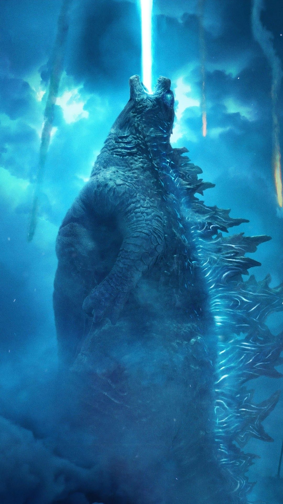 1080x1920 Godzilla: King of the Monsters 8K Wallpaper, Phone