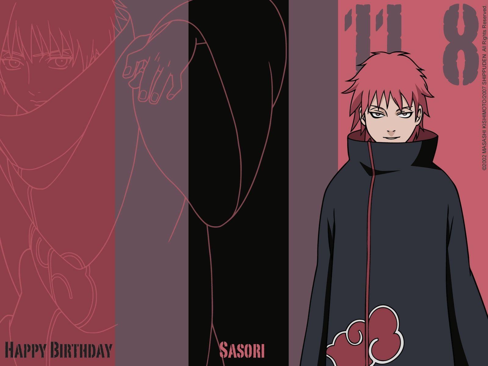 1600x1200 Sasori, Desktop