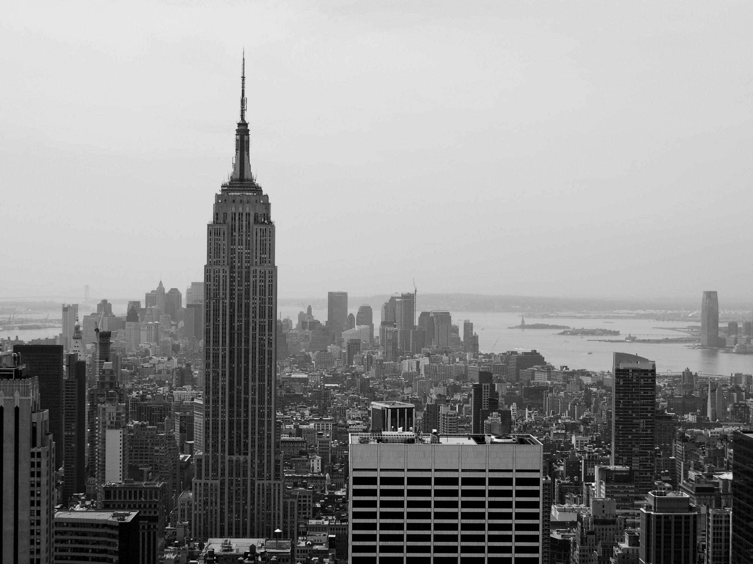 2560x1920 New York Skyline Wallpaper, Desktop