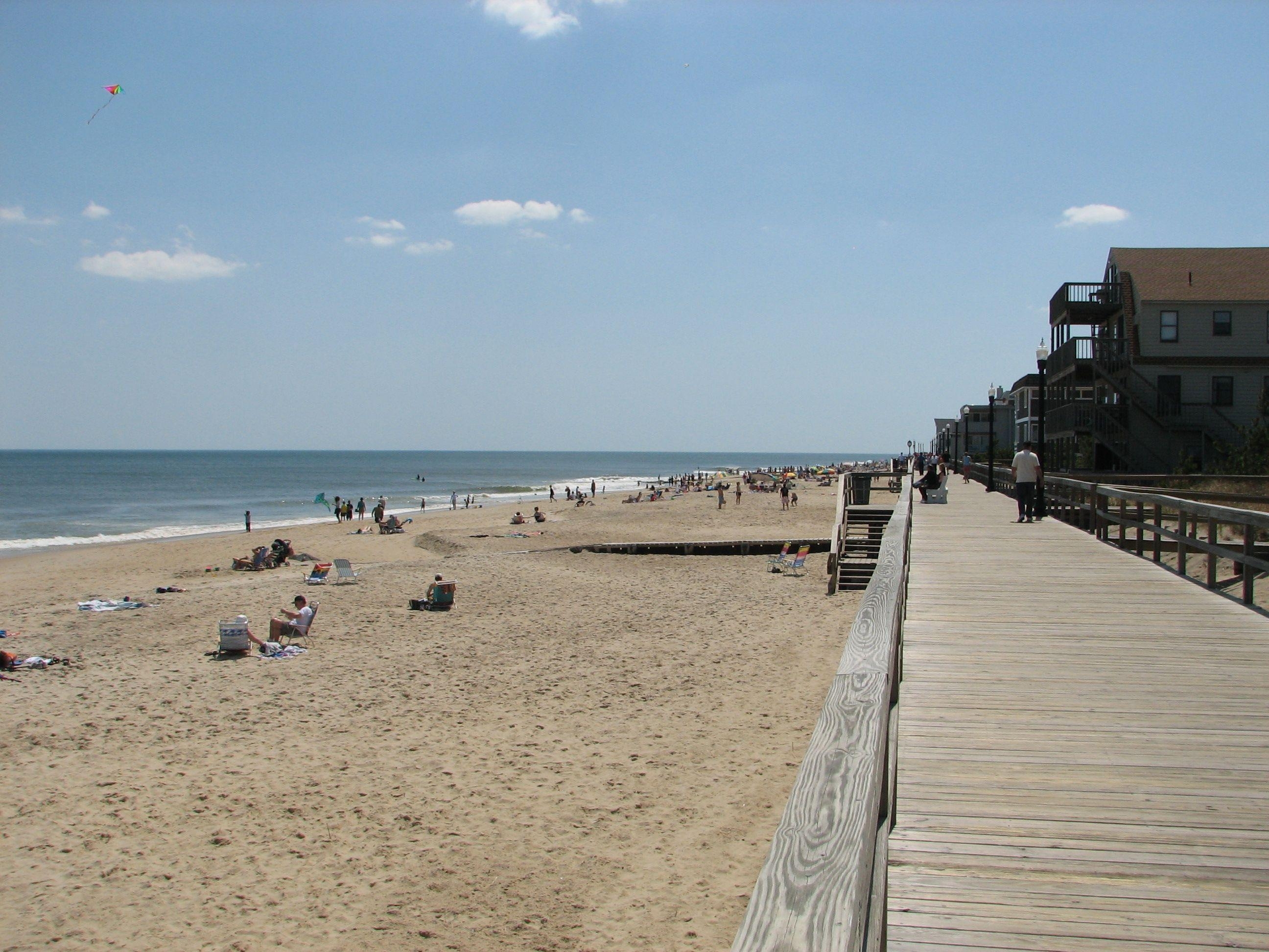 2600x1950 Unique Delaware State Park Vehicle Beach Bethany Beach Delaware, Desktop