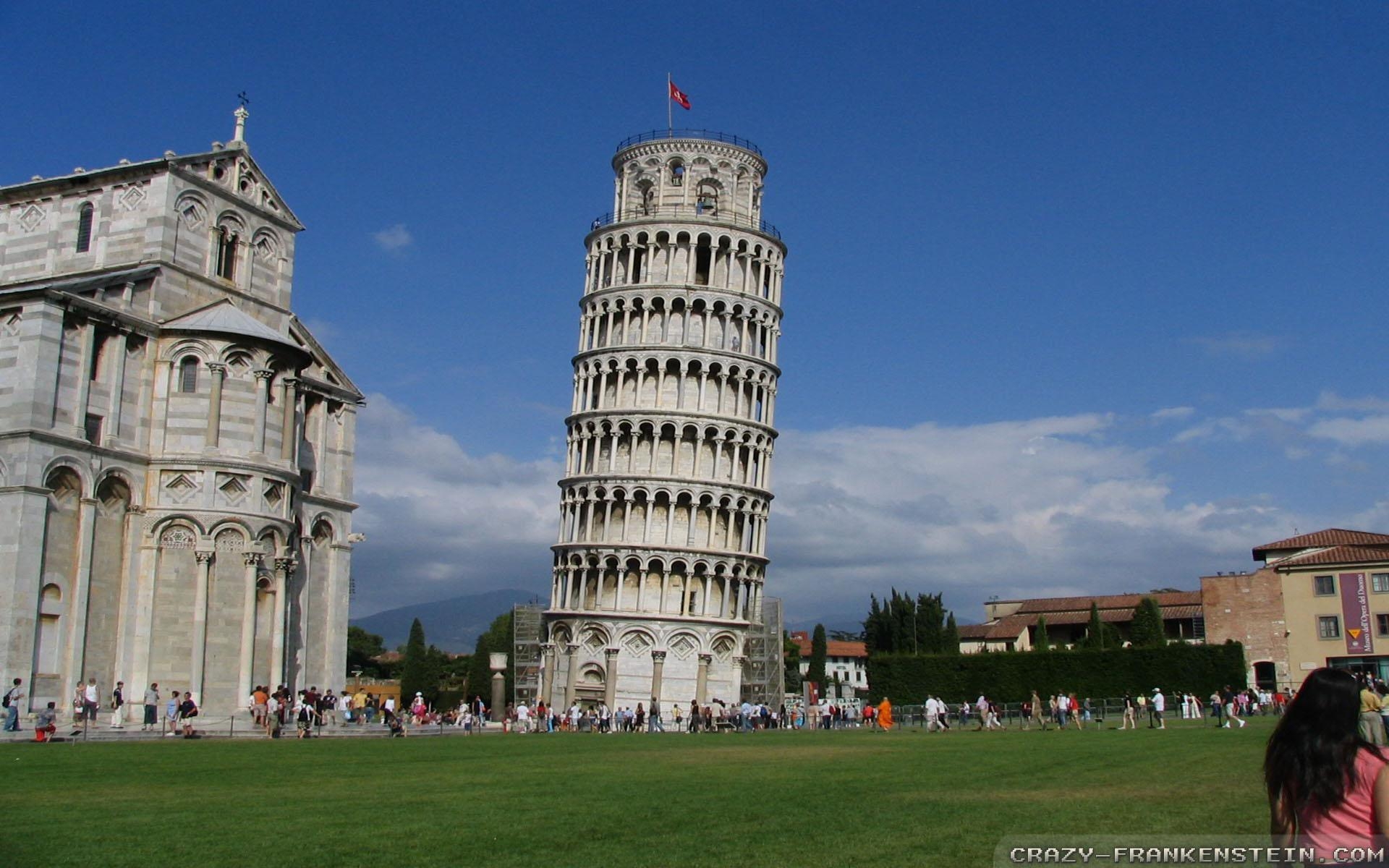 1920x1200 Pisa Wallpaper 7 X 1200, Desktop