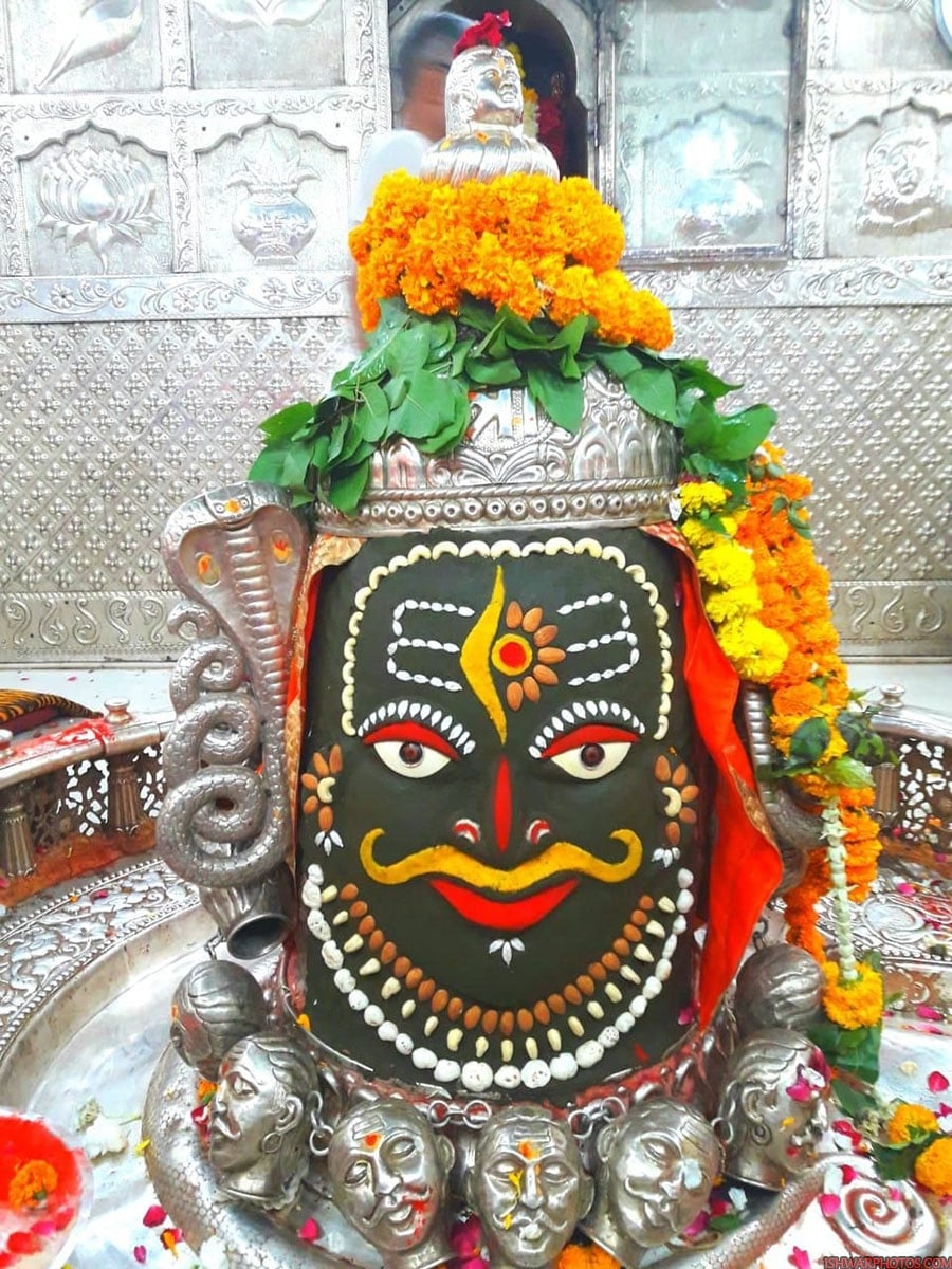 900x1200 Mahakaleshwar Jyotirlinga Photo. Mahakaleshwar Ujjain Photo HD, Phone