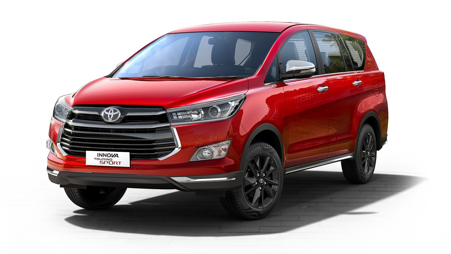 1920x1080 Toyota Innova Crysta 2018, Mileage, Reviews, Specification, Desktop