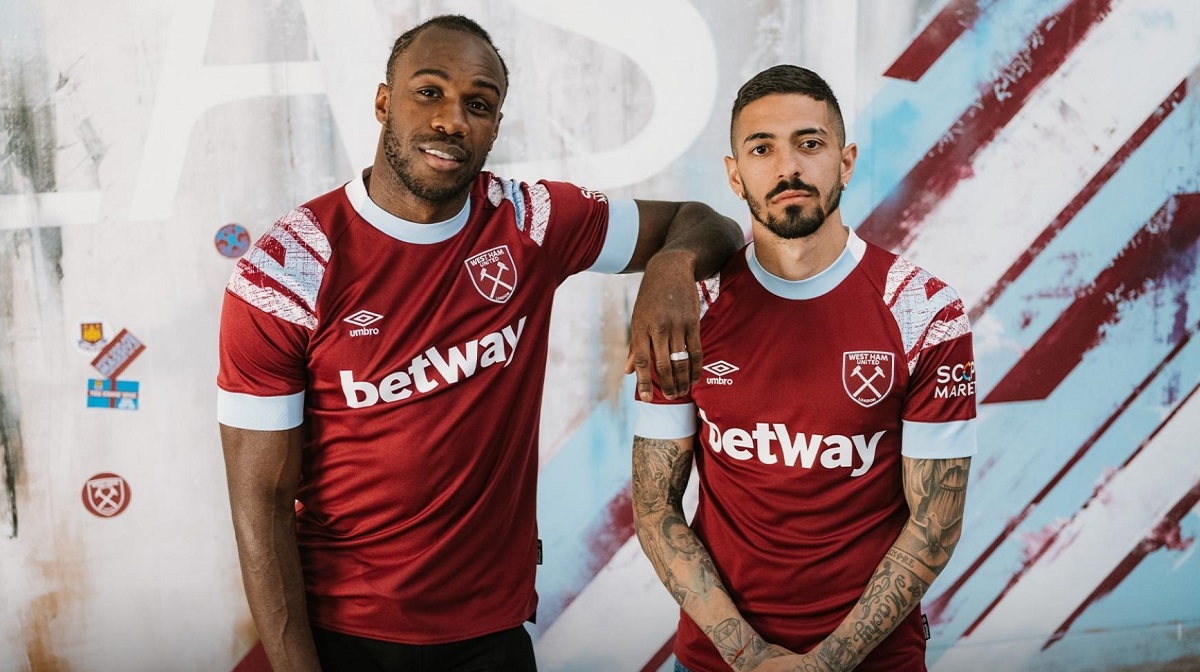 1200x680 New Premier League 2022 2023 Football Shirts Kit News, Desktop