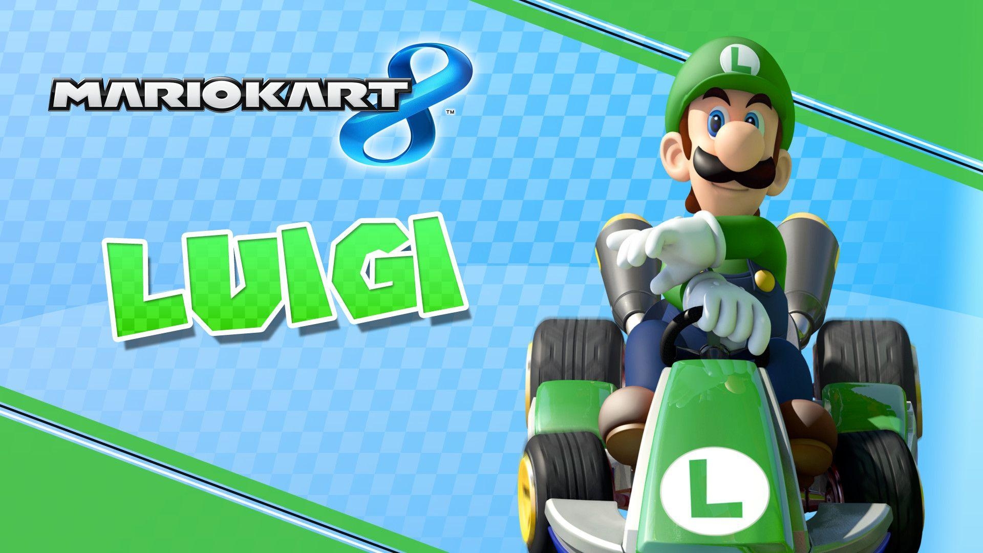 1920x1080 Mario Kart 8 Wallpaper HD PIC WPHR12776, Desktop