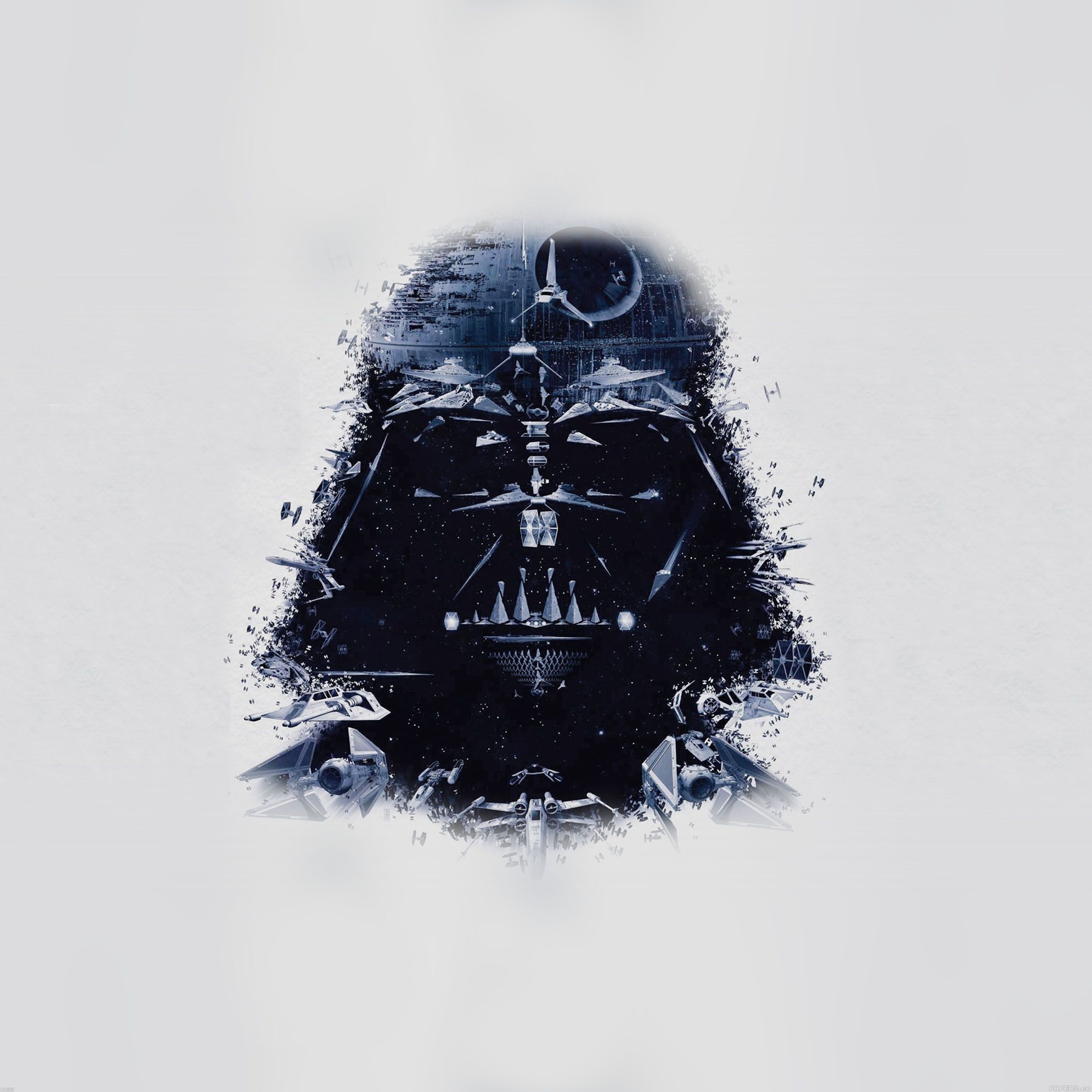 2530x2530 Star Wars wallpaper for iPhone and iPad, Phone