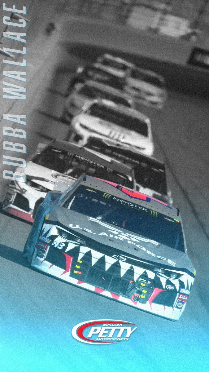 680x1200 Richard Petty Motorsports in need of a new wallpaper for your phone? Yeah, we thought so, Phone