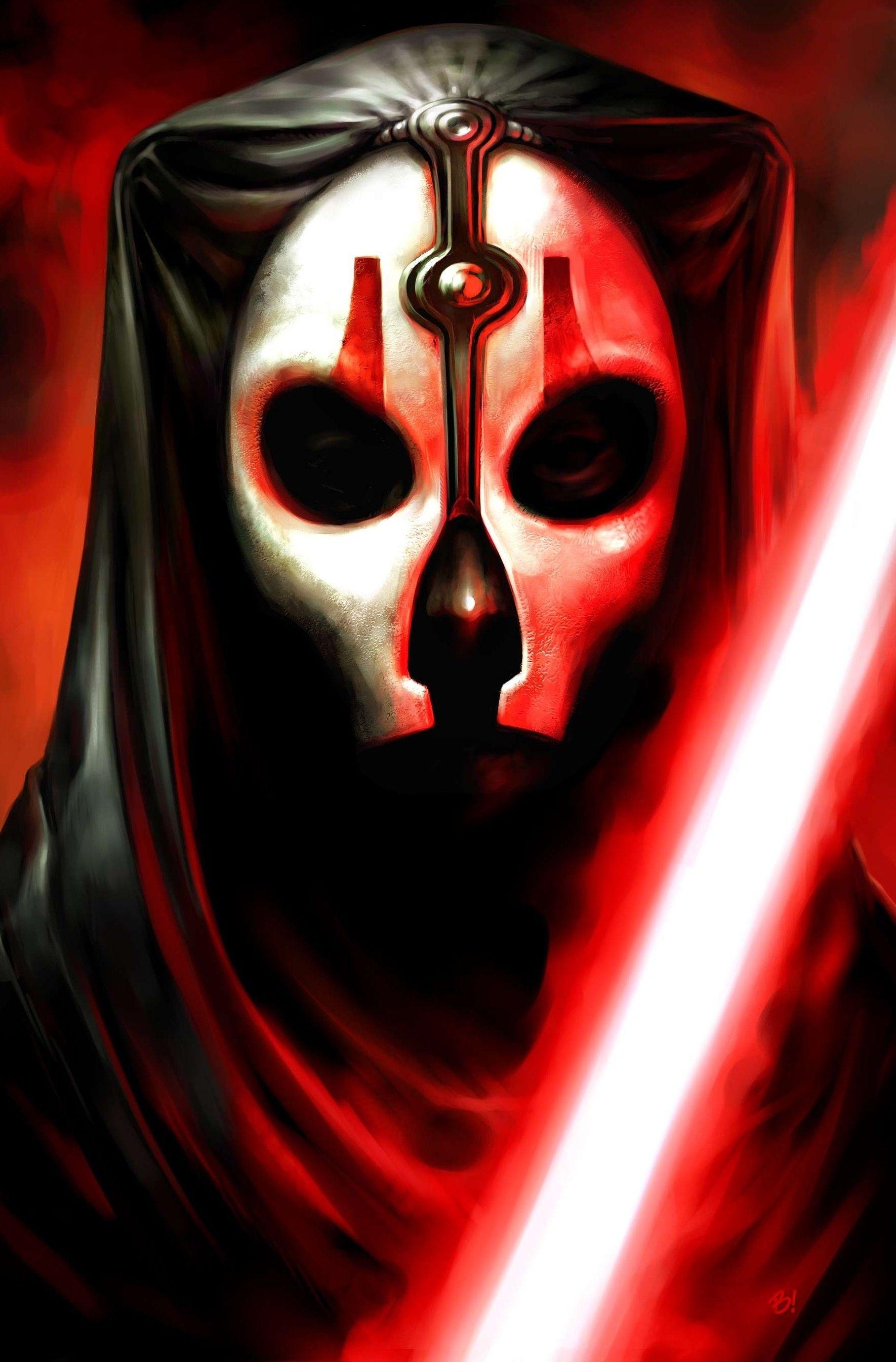 1770x2690 Darth Nihilus, Phone