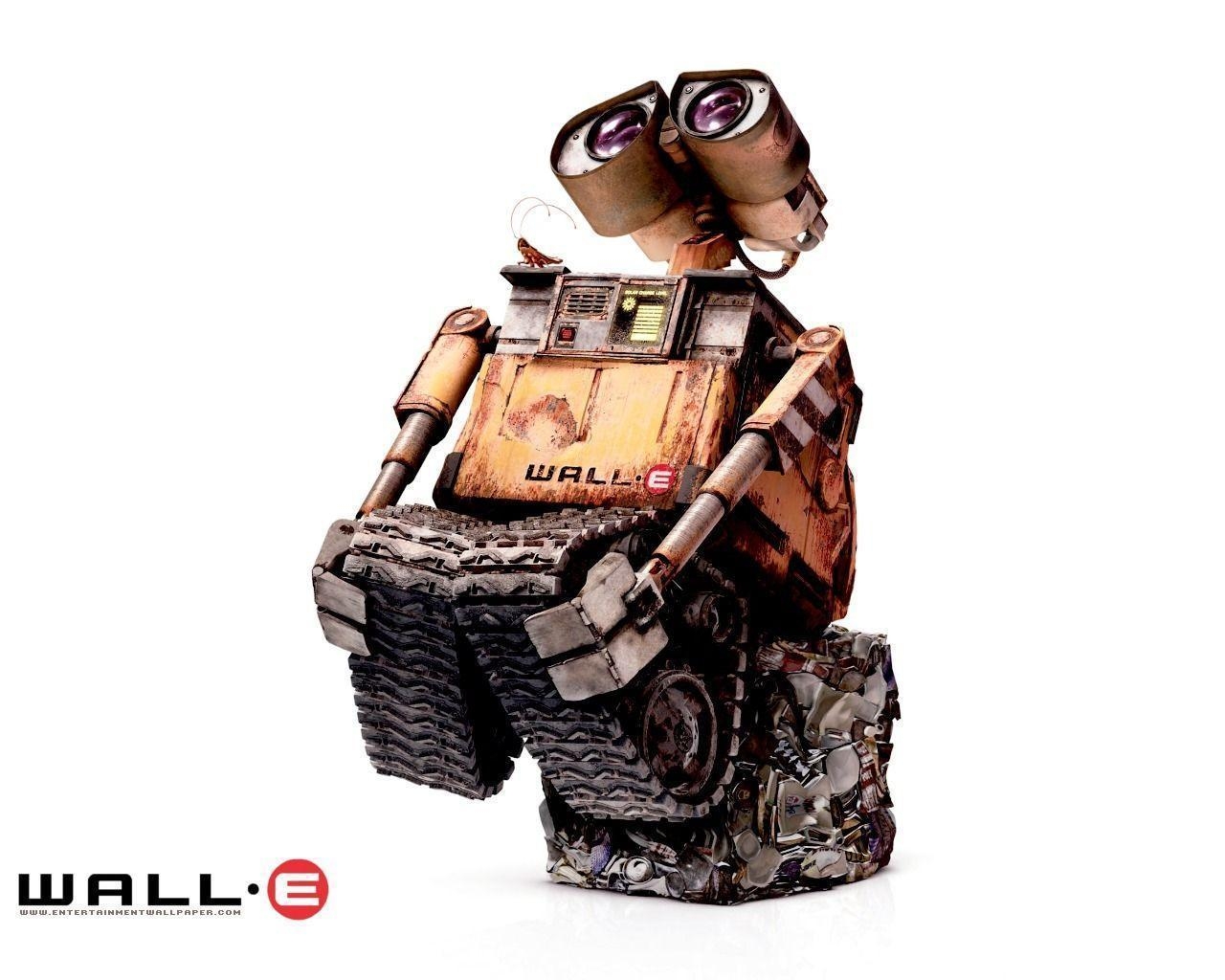 1280x1030 WALL.E wallaper WALL.E picture, Desktop