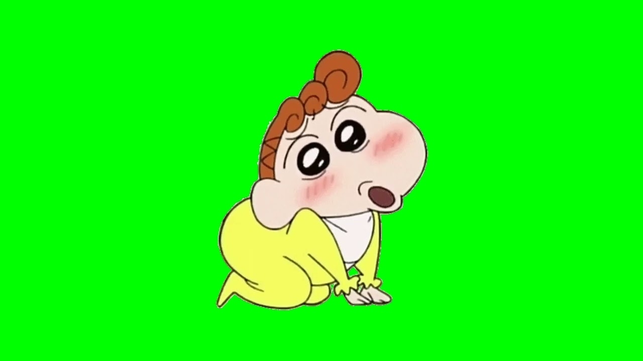 1280x720 himawari Crayon Shin shin chan In Front, Desktop