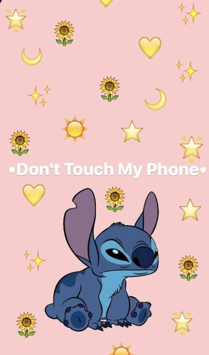 740x1250 Touch My iPad Stitch Wallpaper, Phone