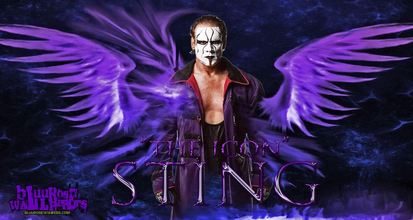 1600x860 Pin Sting Wcw Stings Many Faces, Desktop